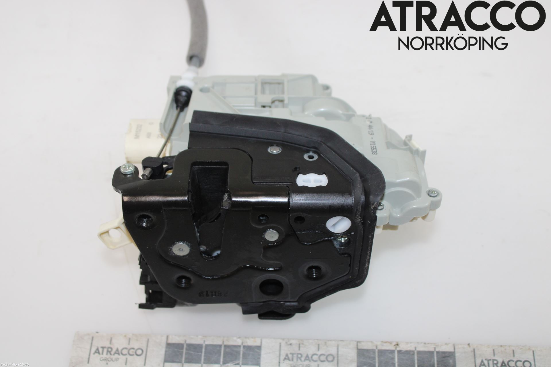 Audi A4/S4 B9 20- Dørlås - Låsekasse