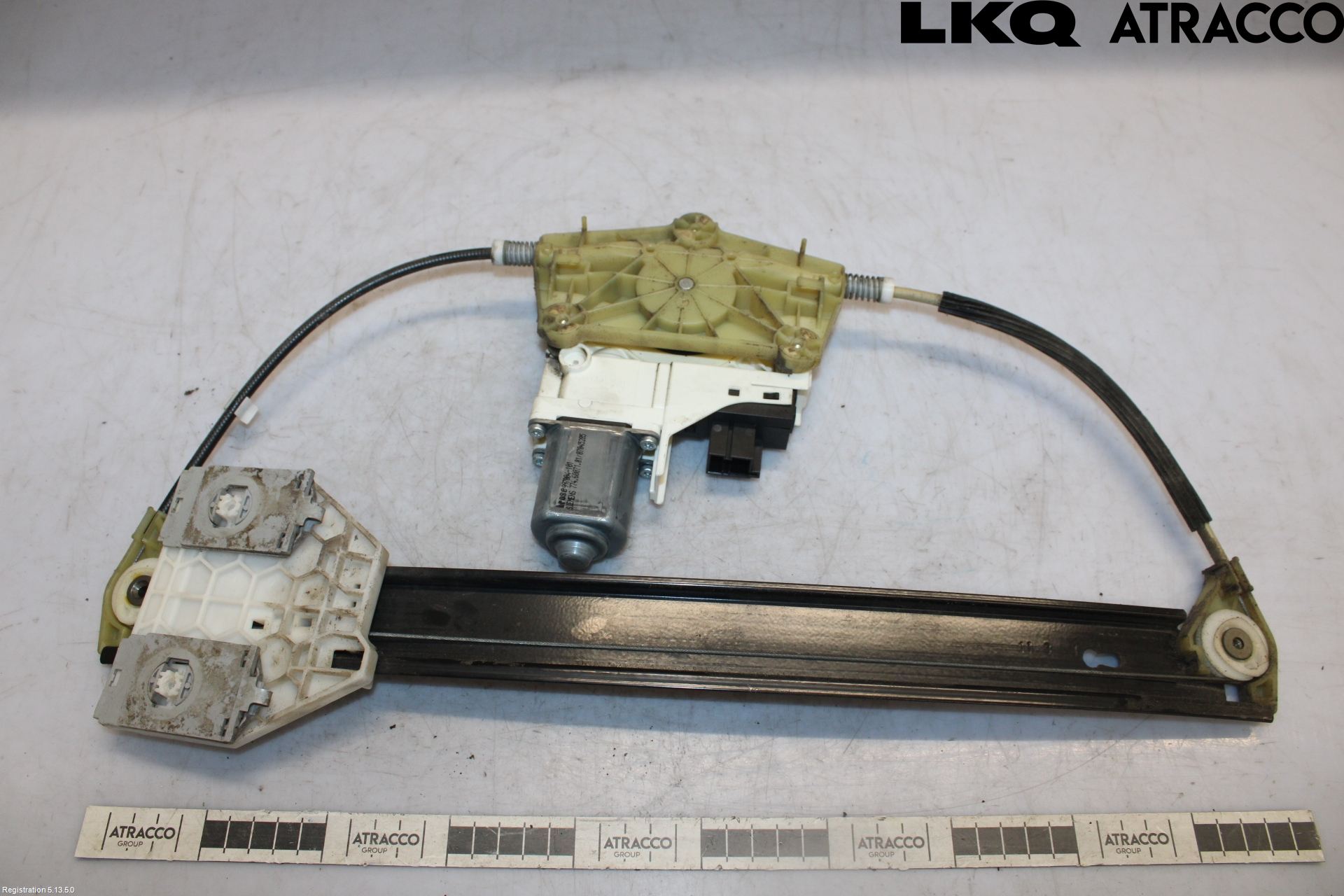Audi A6/S6     05-11 Vindusheis El Komp