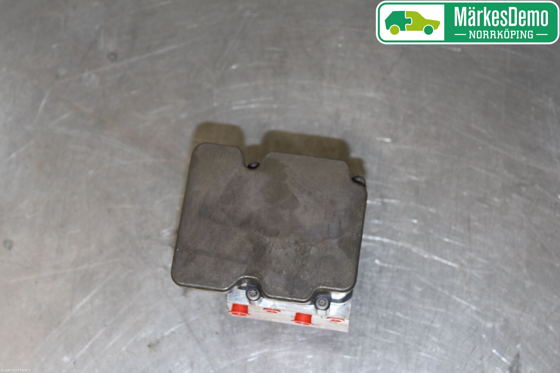 Jaguar F-TYPE Abs Hydraulikkaggregat