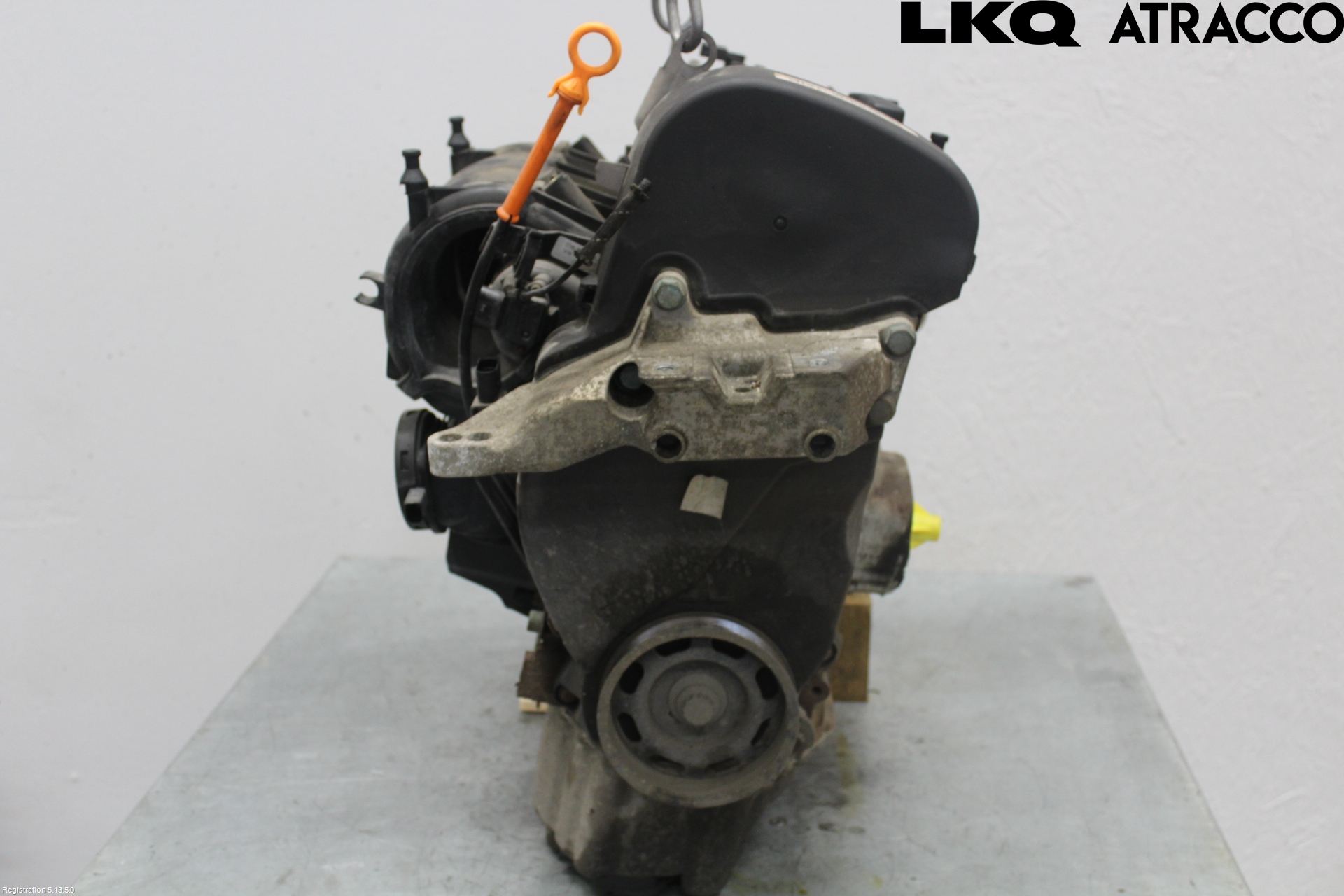 Volkswagen VW GOLF IV 98-06 Motor Bensin