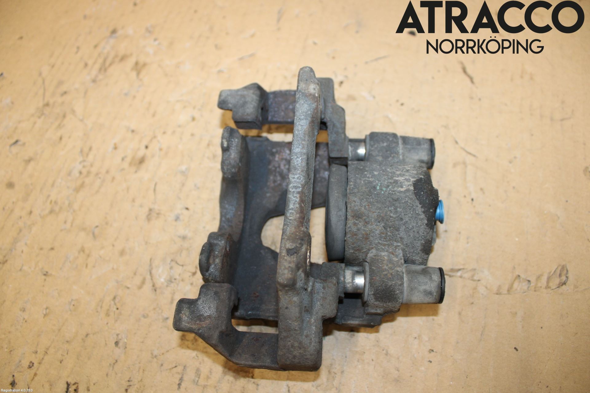 Jaguar XK8/XKR   96-06 Bremsecaliper Bak Venstre