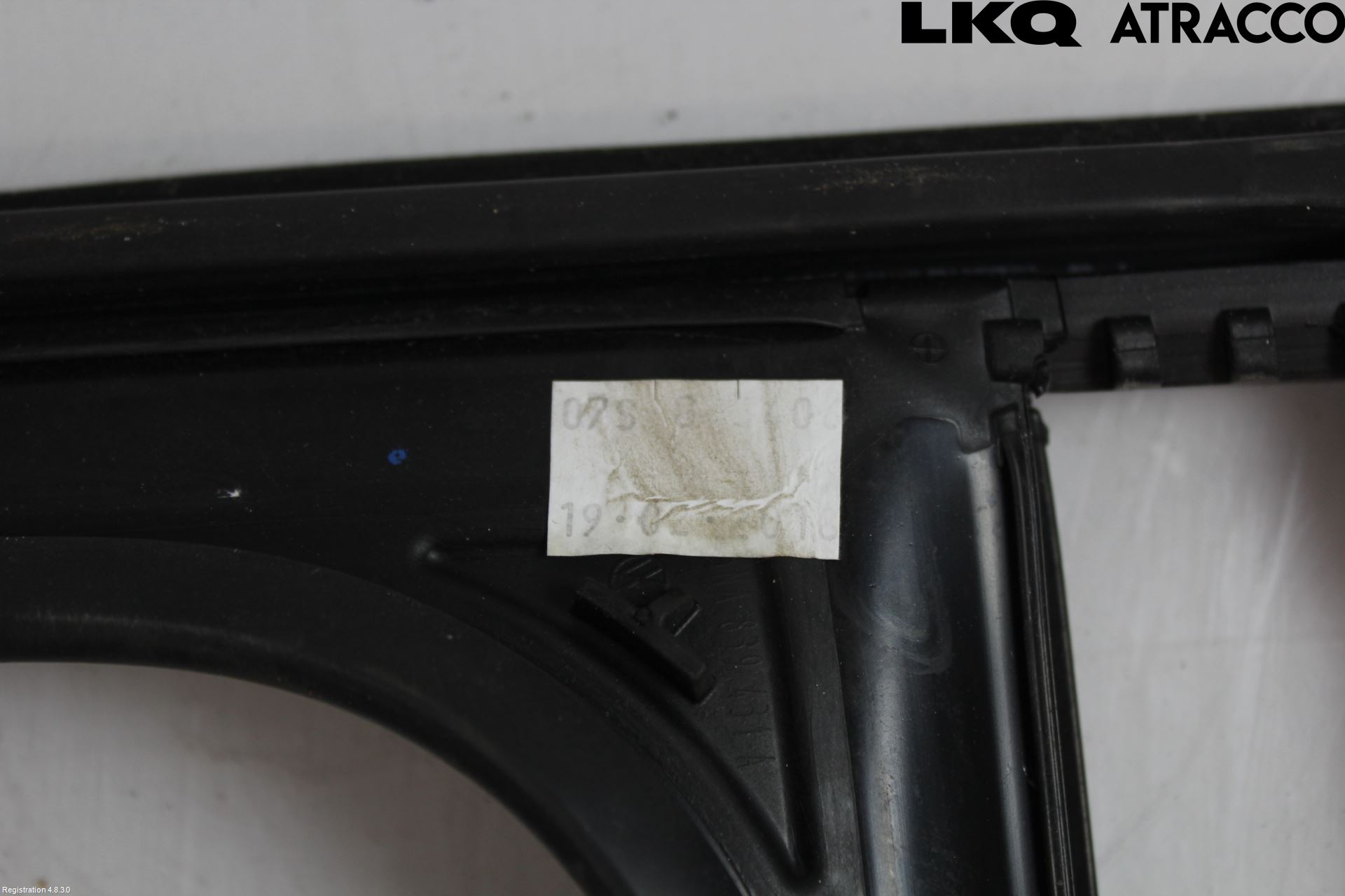Volkswagen VW TIGUAN 16-24 List Venstre Side