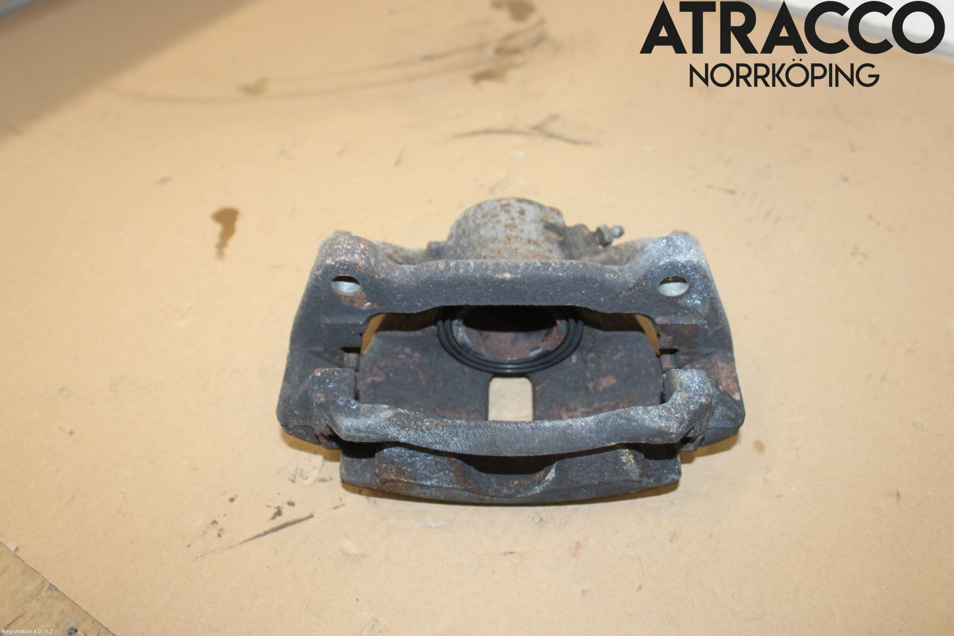 Volkswagen VW CADDY 16-20 Bremsecaliper Foran Høyre