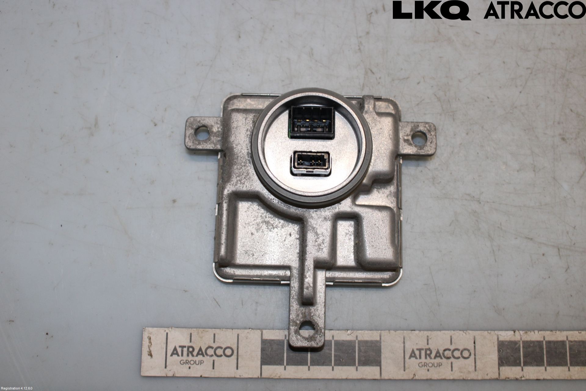 Audi A5 07-16 Styreenhet Xenon