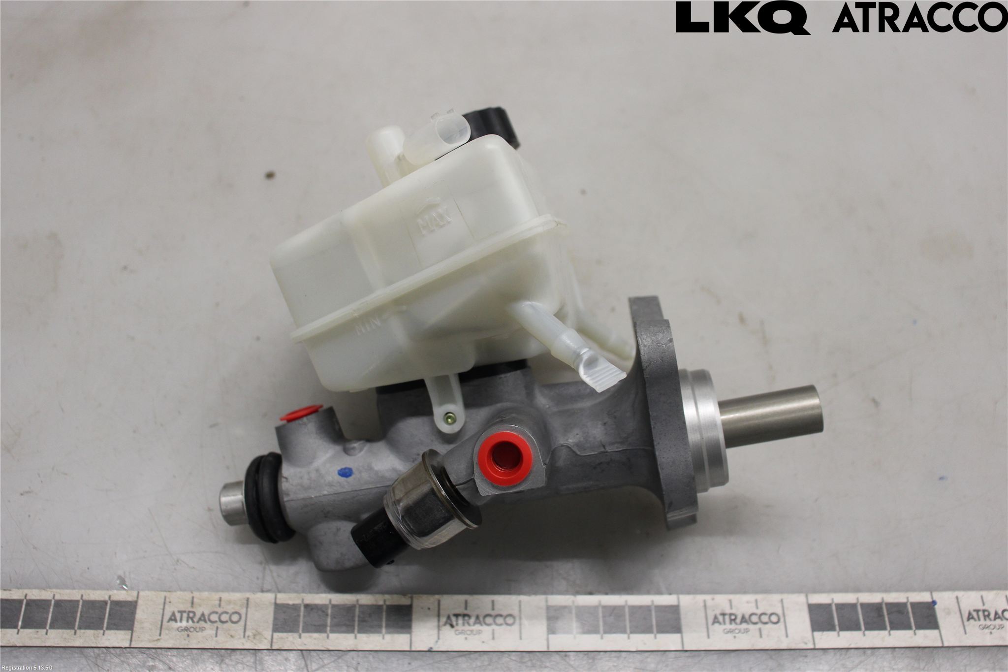Mercedes-Benz MB CLK (C209) 02-09 Brems Hovedsylinder