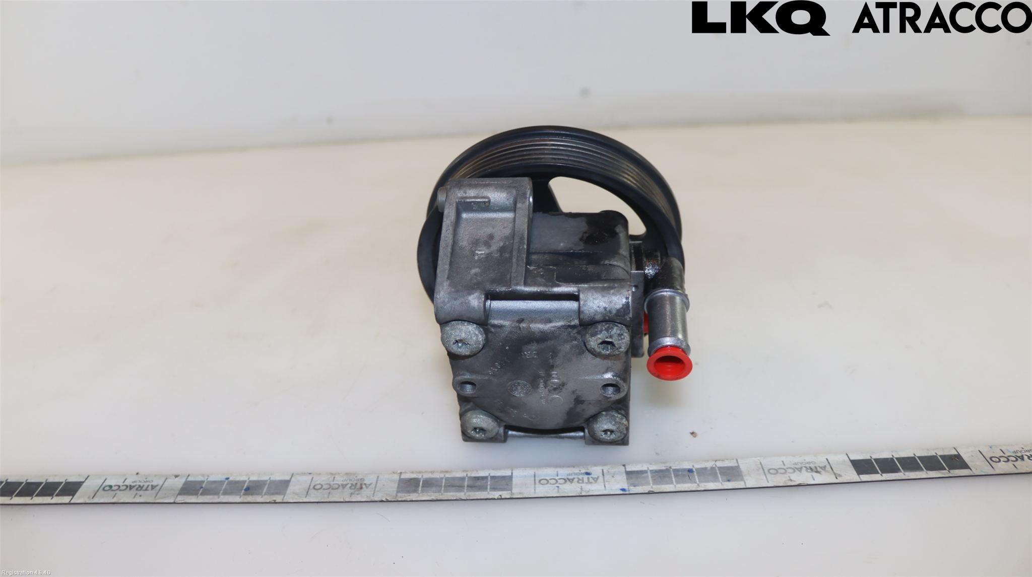 Jaguar XJ X350        03-09 Servo Pumpe