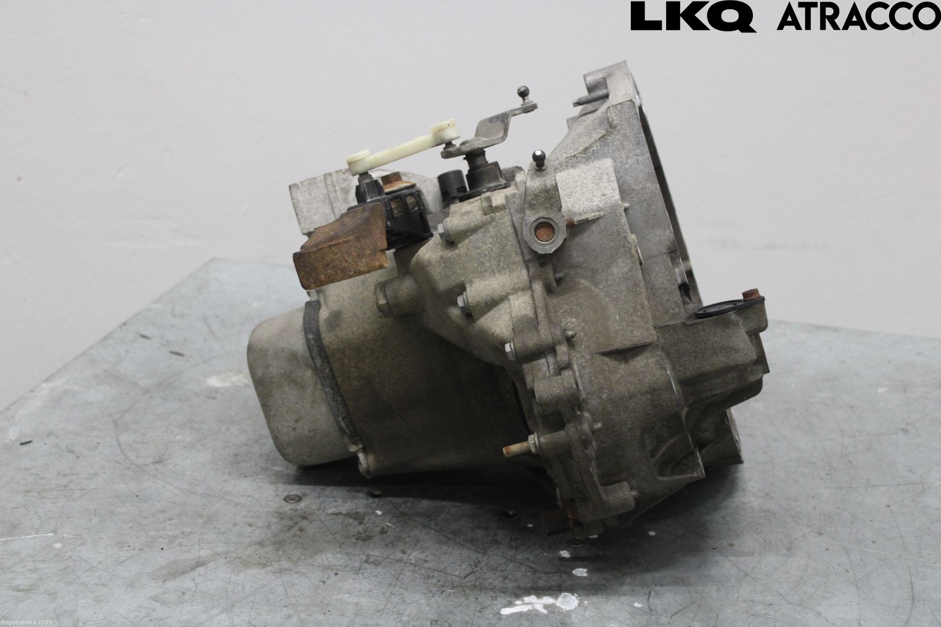Peugeot 208 12-15 Gearkasse 5 Trinn
