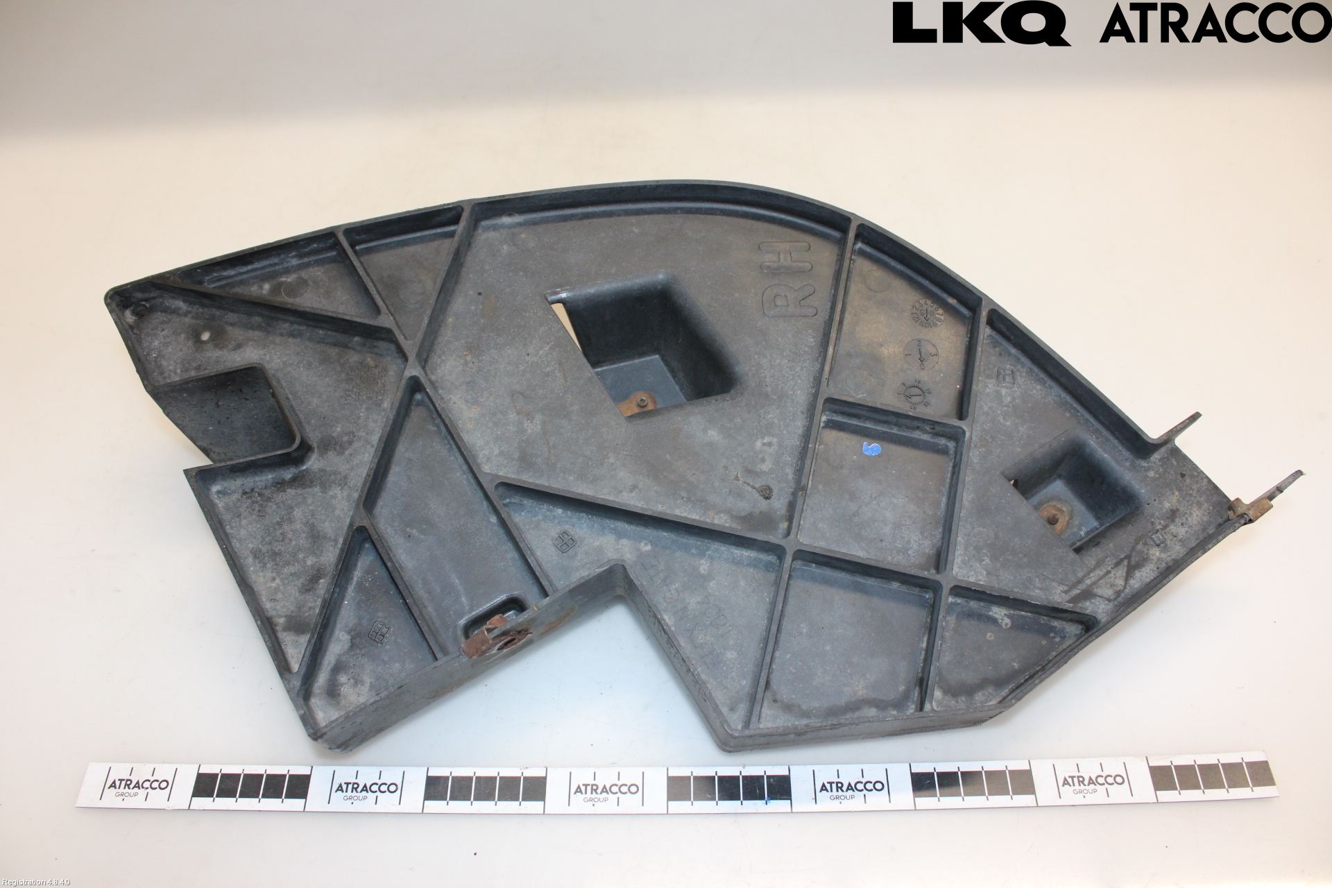 Cadillac ESCALADE Bunnplate U Motor-Gear-Dørk