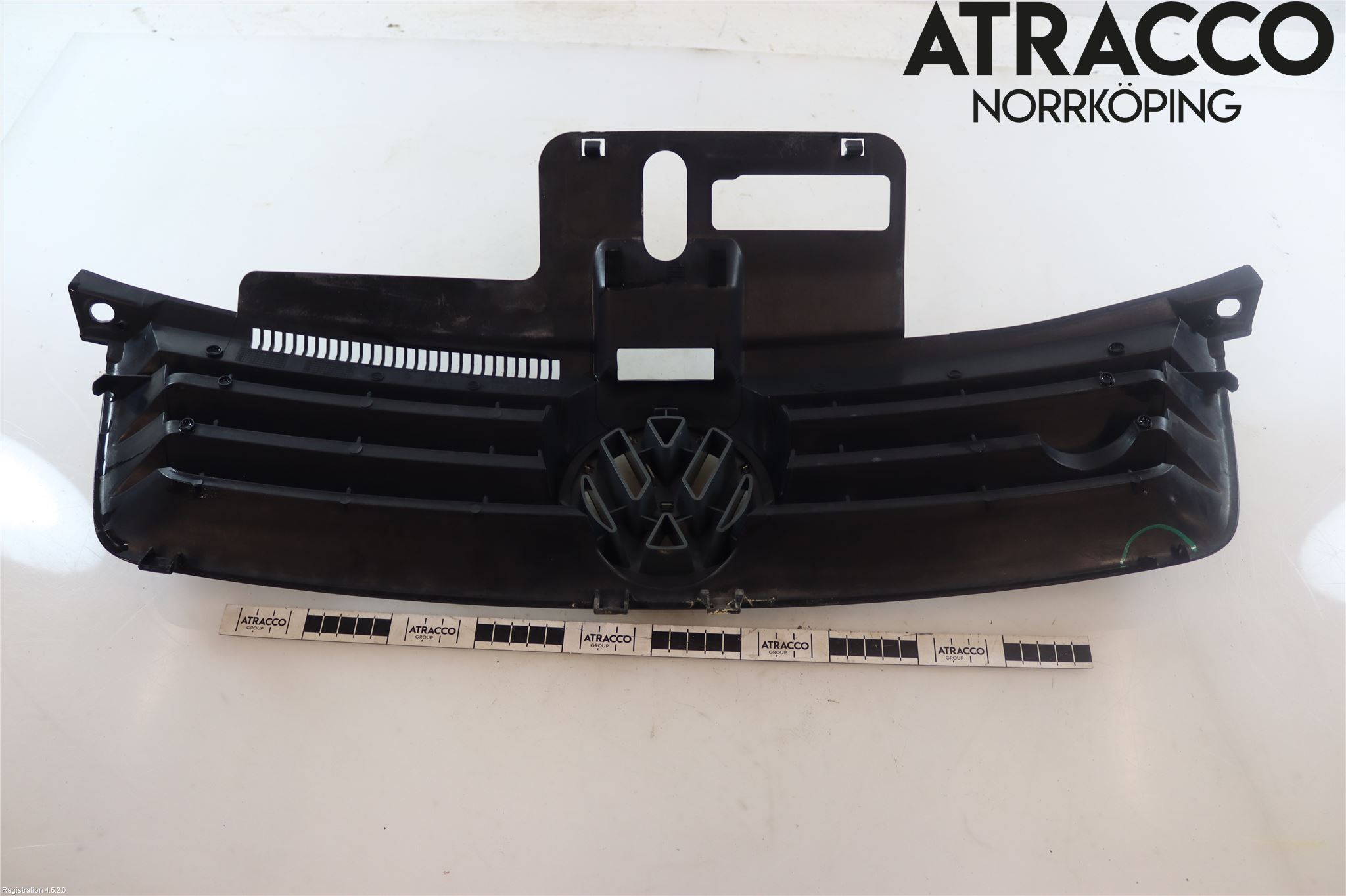 Volkswagen VW POLO 02-05 Grill Komplett