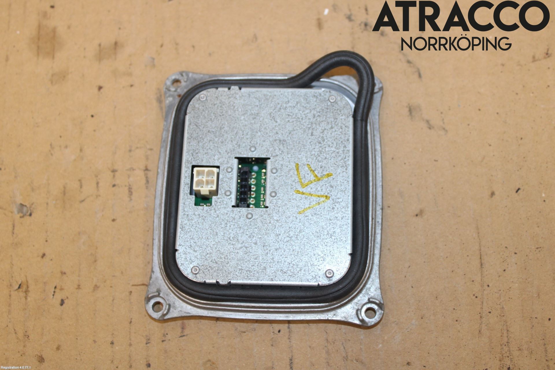 Audi A4/S4 08-11 Styreenhet Xenon