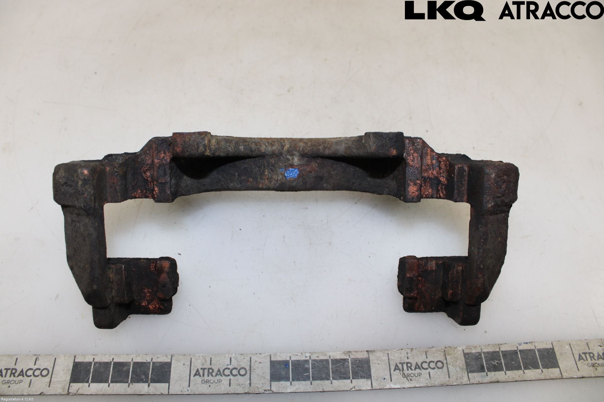 Volkswagen VW PASSAT 11-14 Bremsecaliper Feste Holder