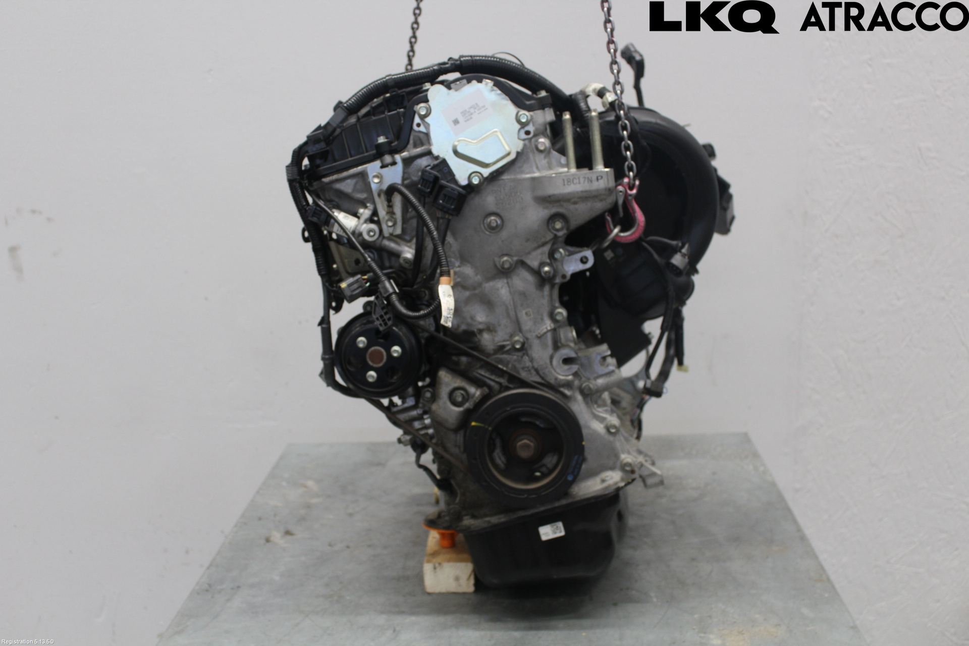 Mazda CX-5 17- Motor Bensin