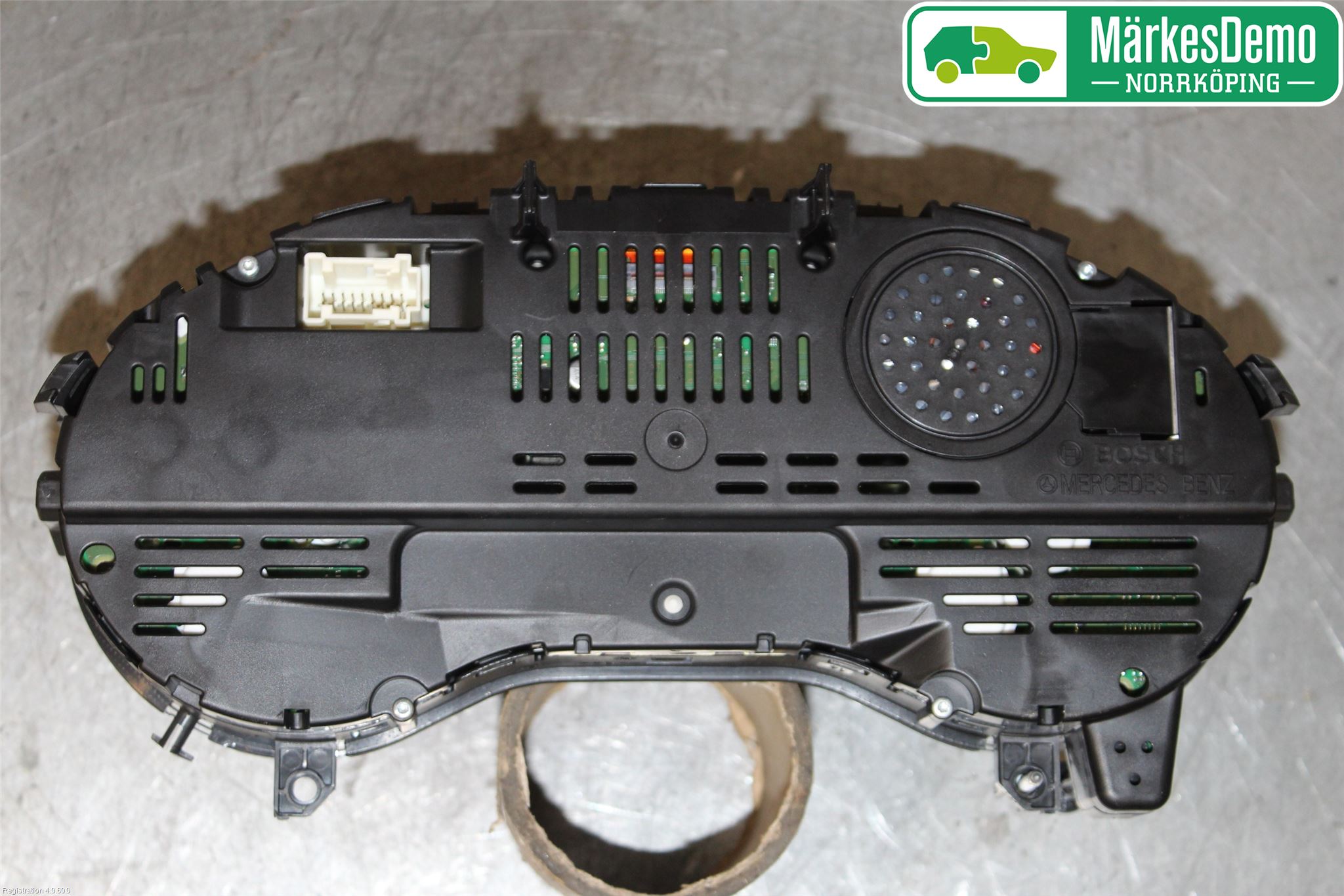 Mercedes-Benz MB B-KLASS (W246/W242) 12-19 Instr Kombinert