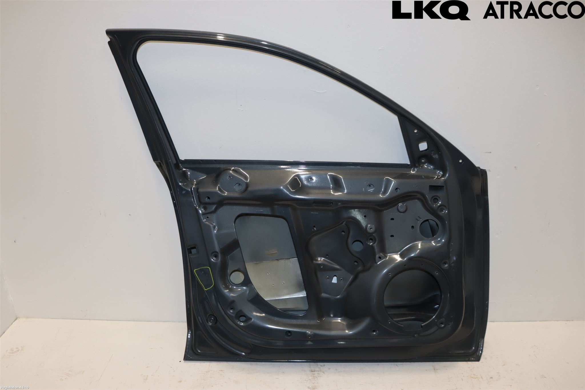 Audi A4/S4 08-11 Dør 4D Foran Venstre