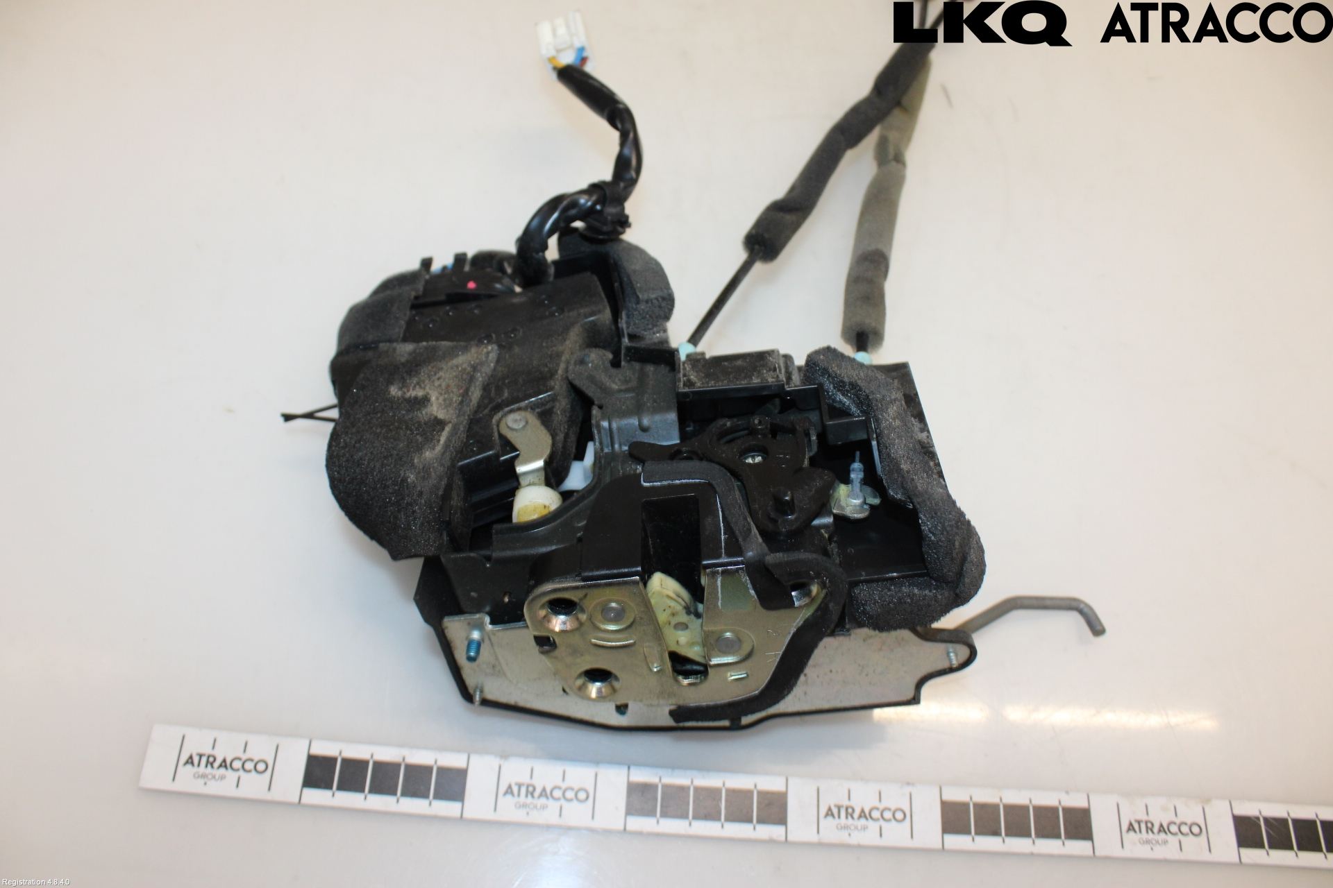 Mazda CX-7 Dørlås - Låsekasse