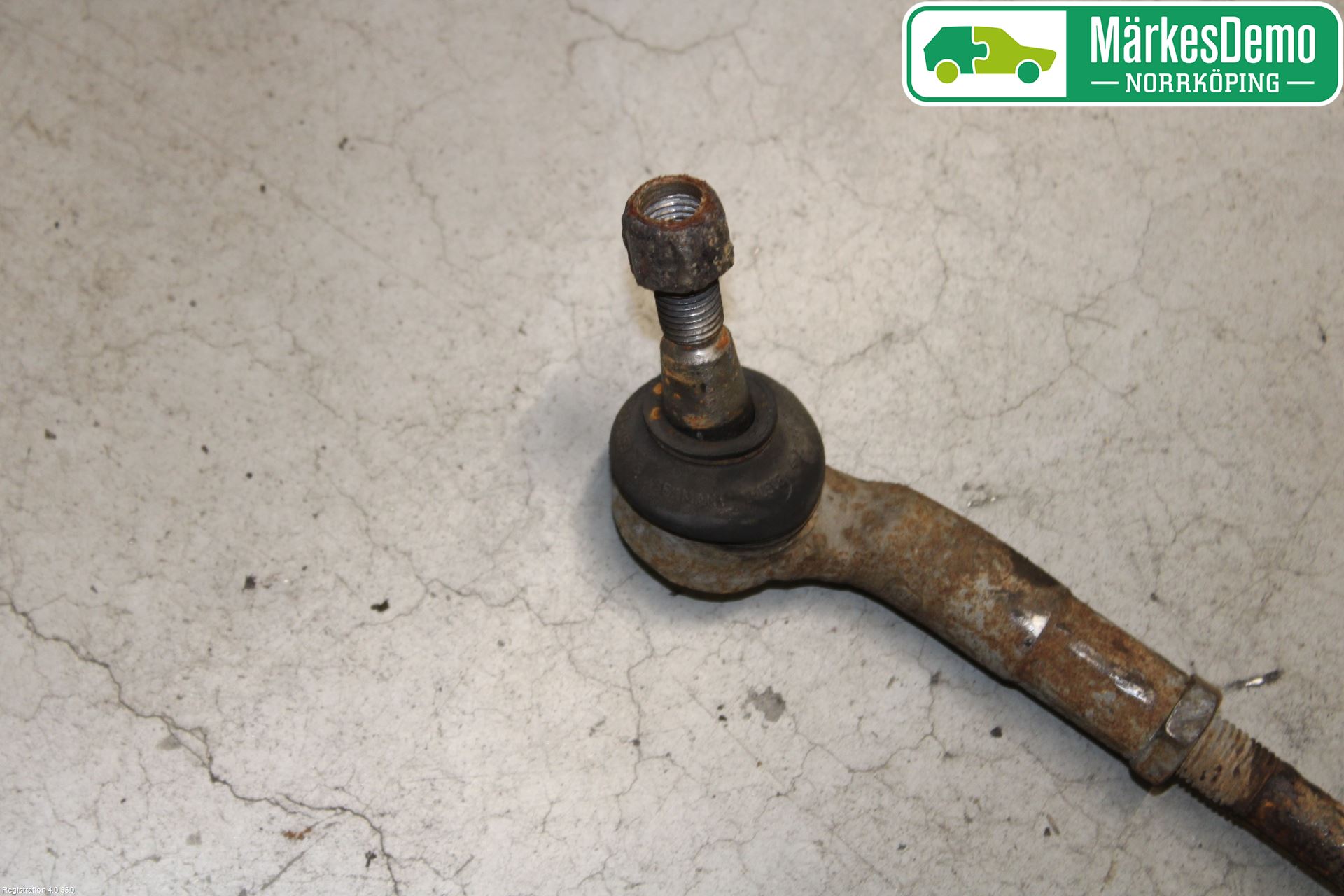 Seat IBIZA IV 08-16 Servo Snekke - Tannstang