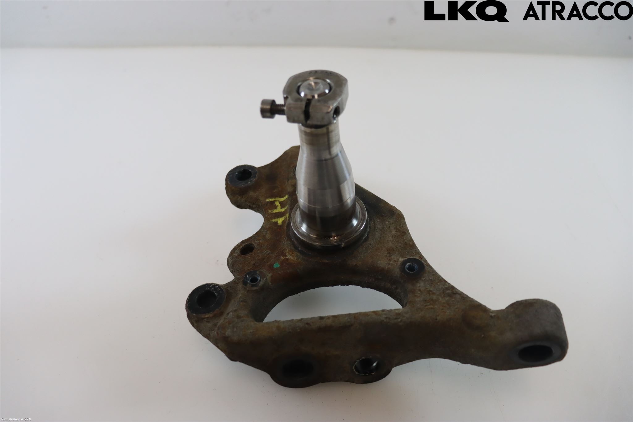 Mercedes-Benz MB C (203) 00-07 Spindel Hf