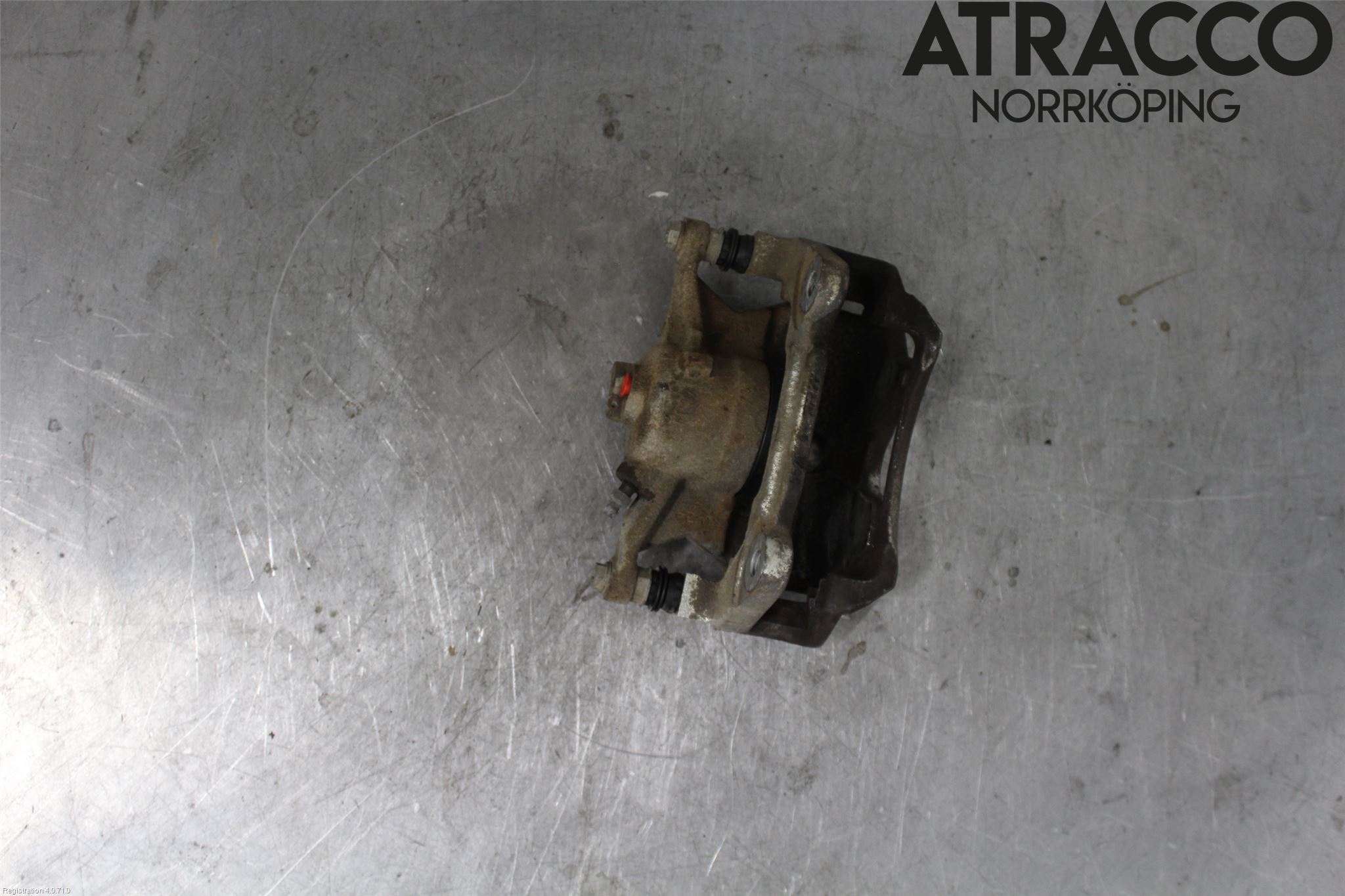 Skoda OCTAVIA (5E) 13-20 Bremsecaliper Foran Venstre