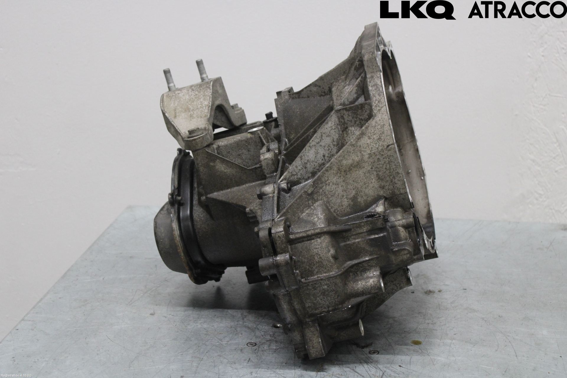 Ford B-MAX 12-17 Gearkasse 5 Trinn