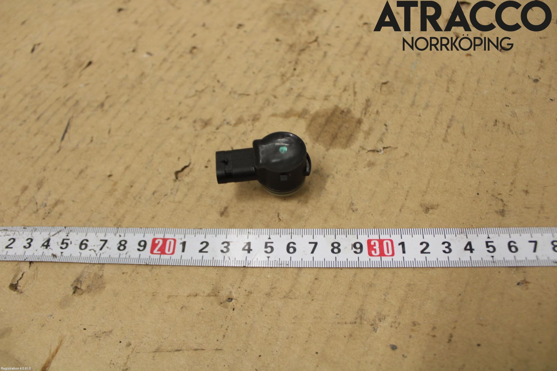 Volkswagen VW GOLF / E-GOLF VII 13-20 Sensor Ryggesensor