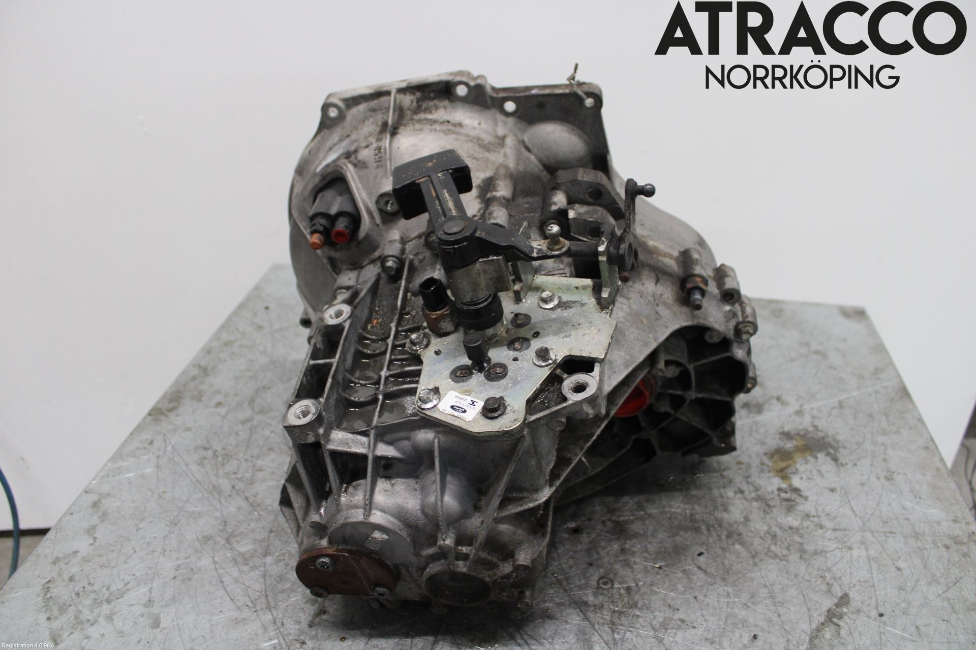 Ford FOCUS 08-11 Gearkasse 5 Trinn