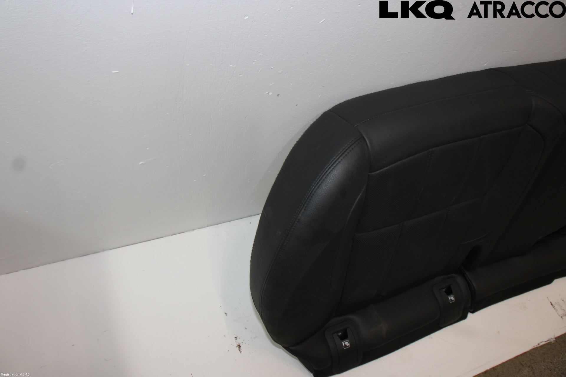 Landrover LAND ROVER RANGE ROVER EVOQUE (L551) 19- Innr Sete Bak Sittepute