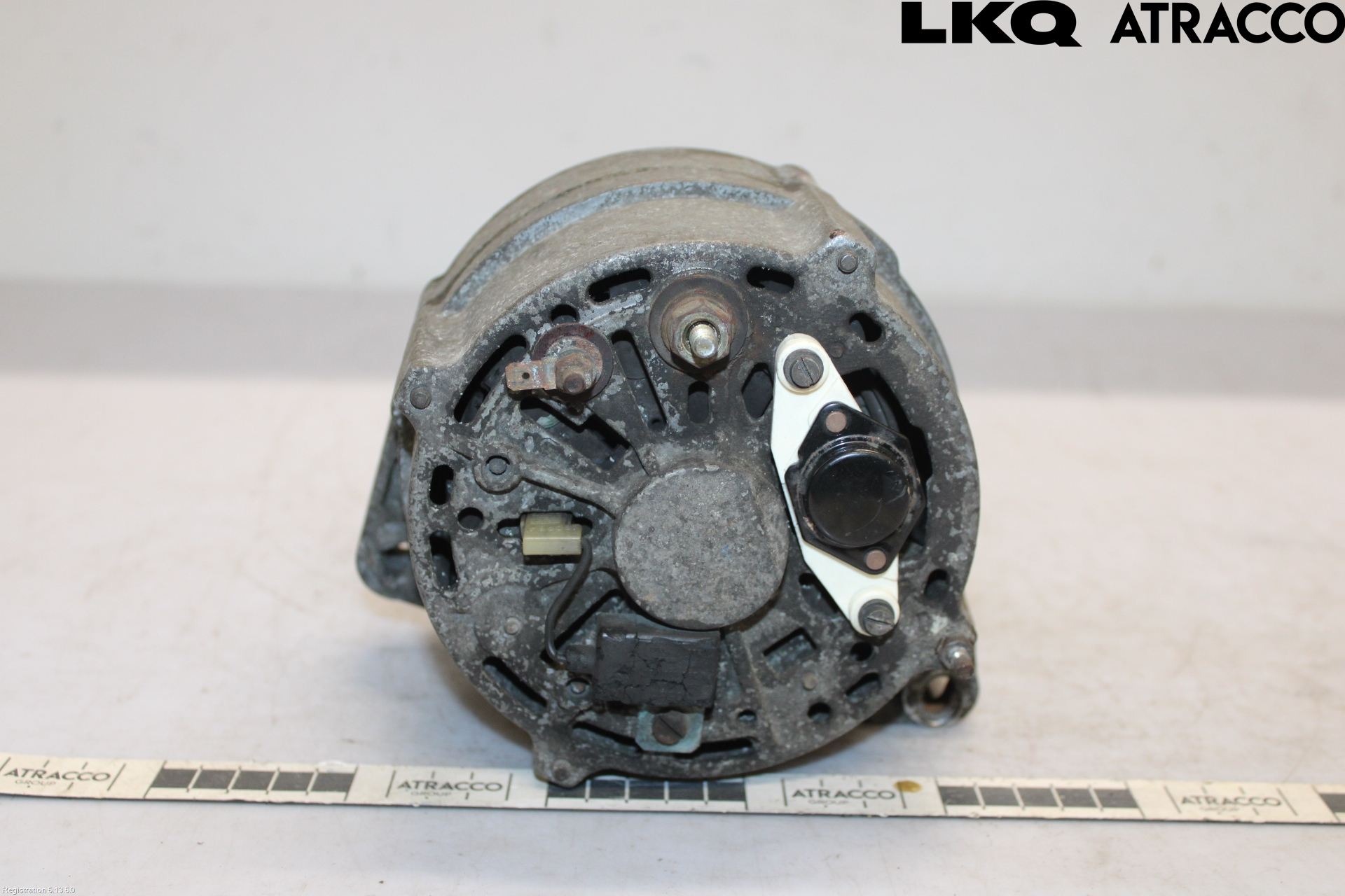 Volvo 740 84-87 Dynamo
