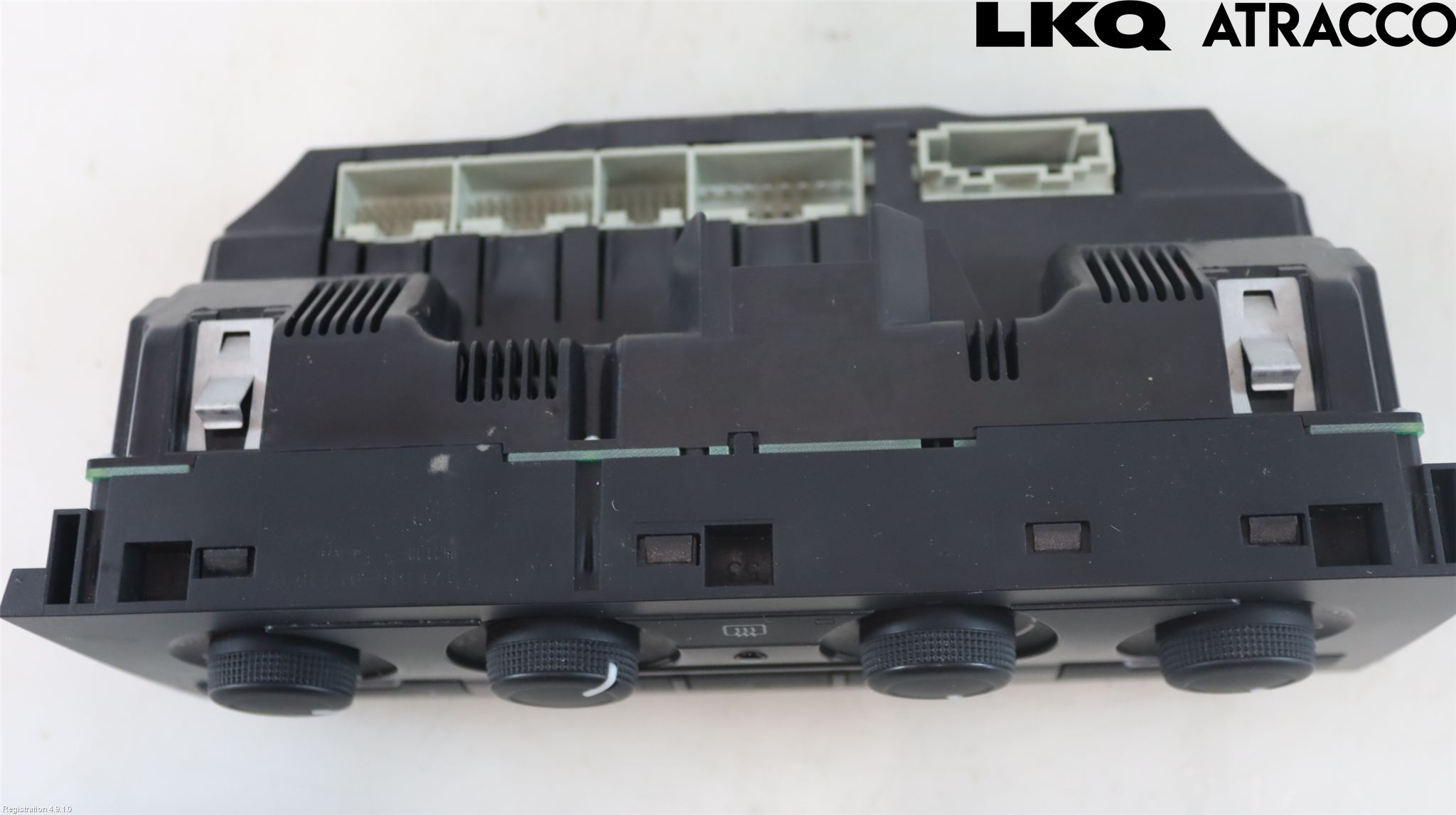 Audi A6/S6     05-11 Varmeapparat Panel(Regulering)