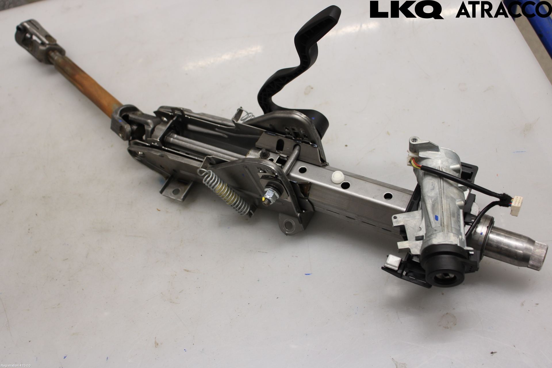 Volkswagen VW SHARAN 11- Rattakselaggregat Justerbart
