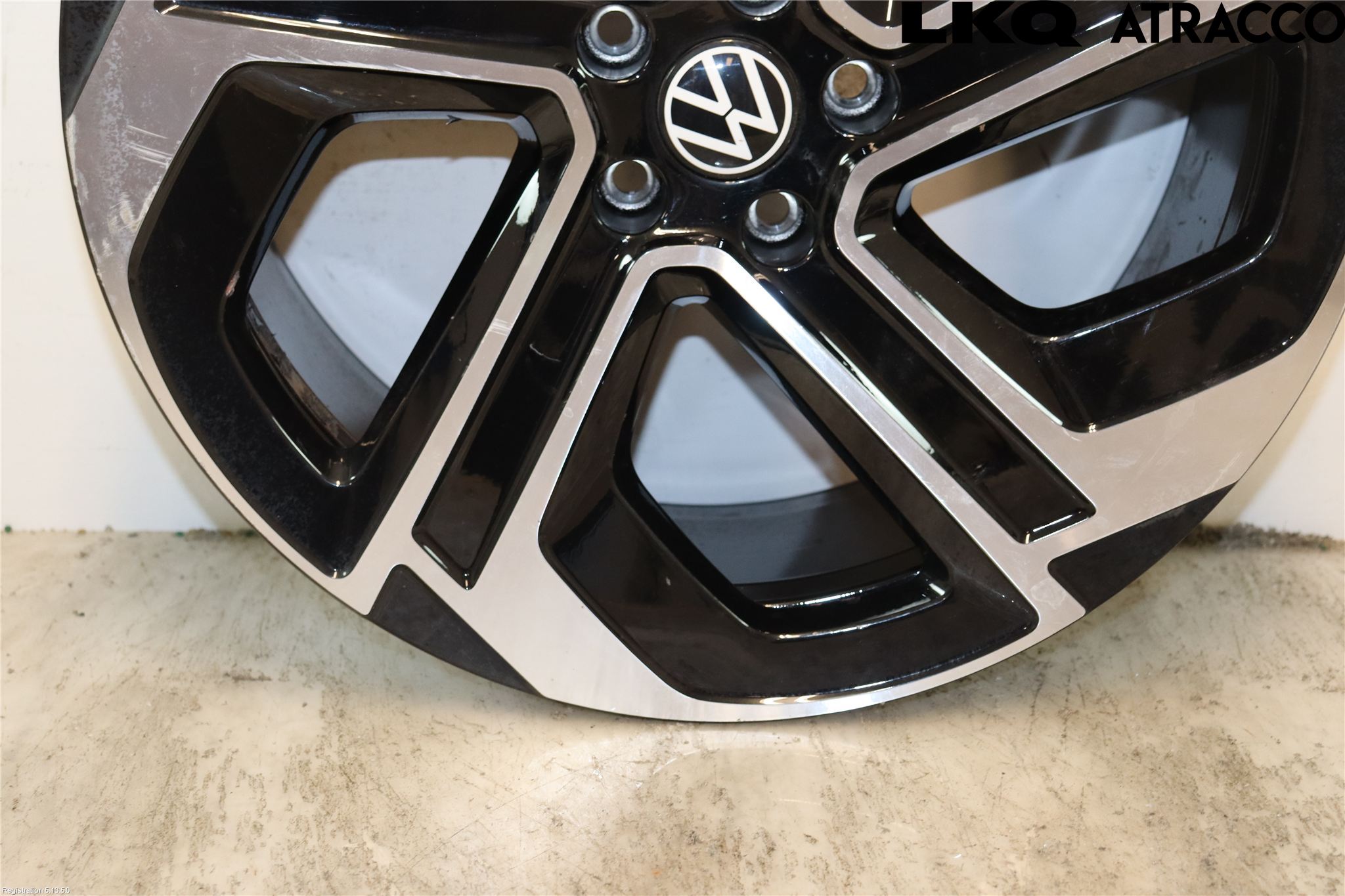 Volkswagen VW ID.7/TOURER 24- Felg Aluminium