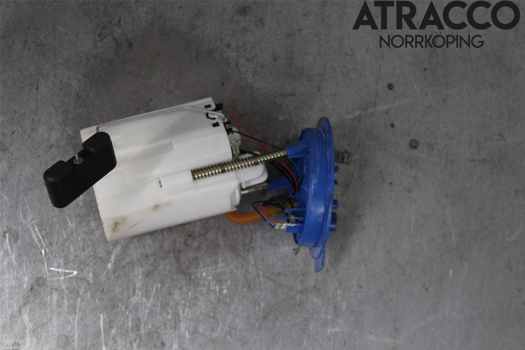 Skoda OCTAVIA (5E) 13-20 Drivstoffpumpe Fødepumpe El