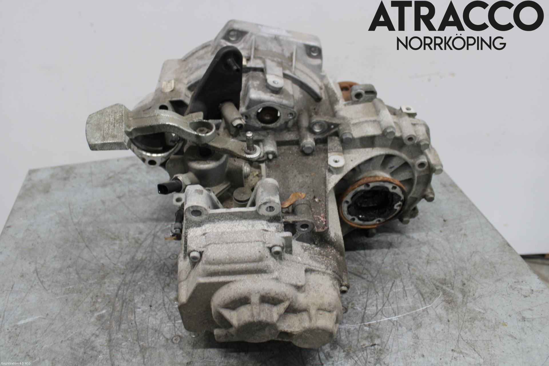 Volkswagen VW GOLF / E-GOLF VII 13-20 Gearkasse 6 Trinn