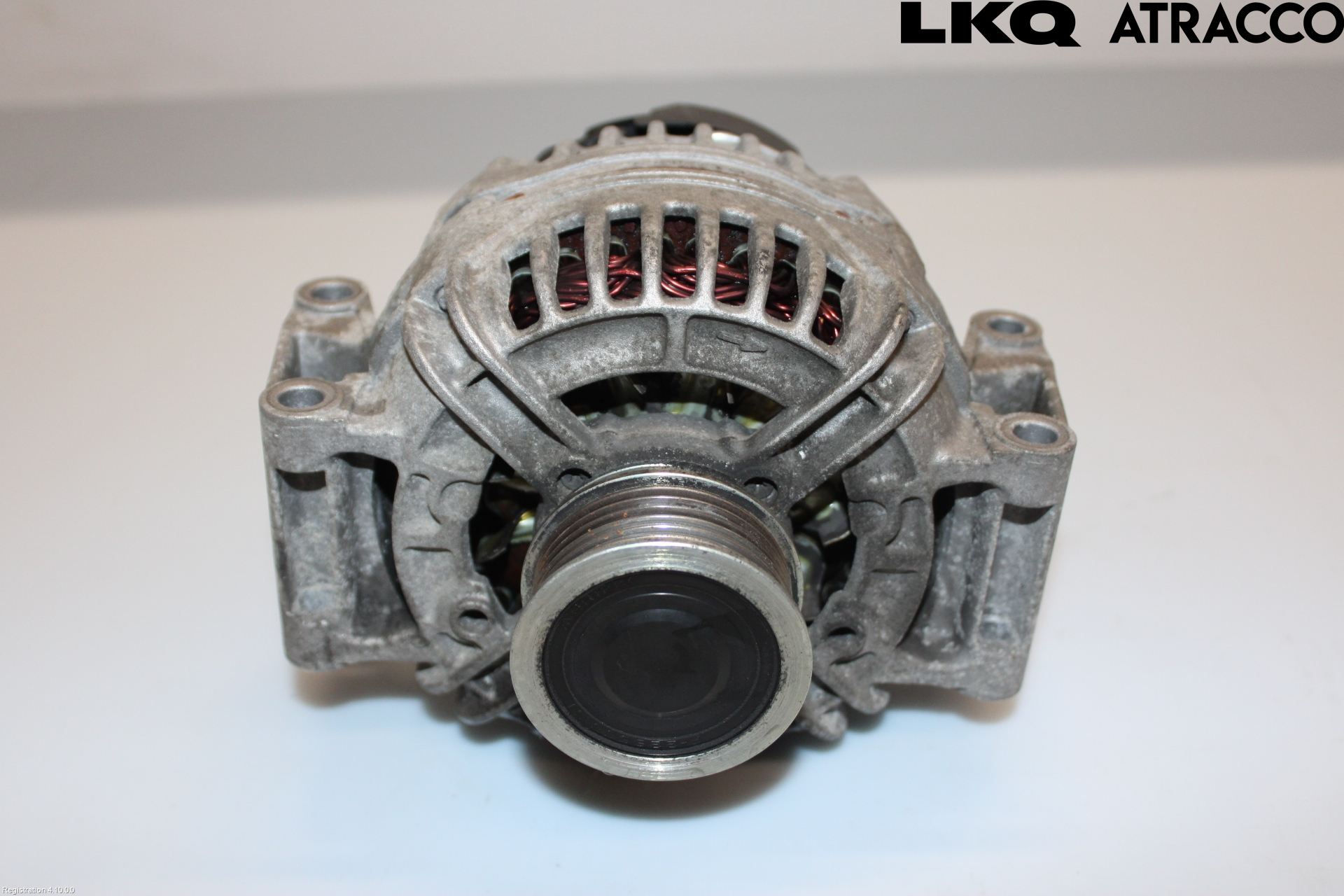 Volkswagen VW EOS  11- Dynamo