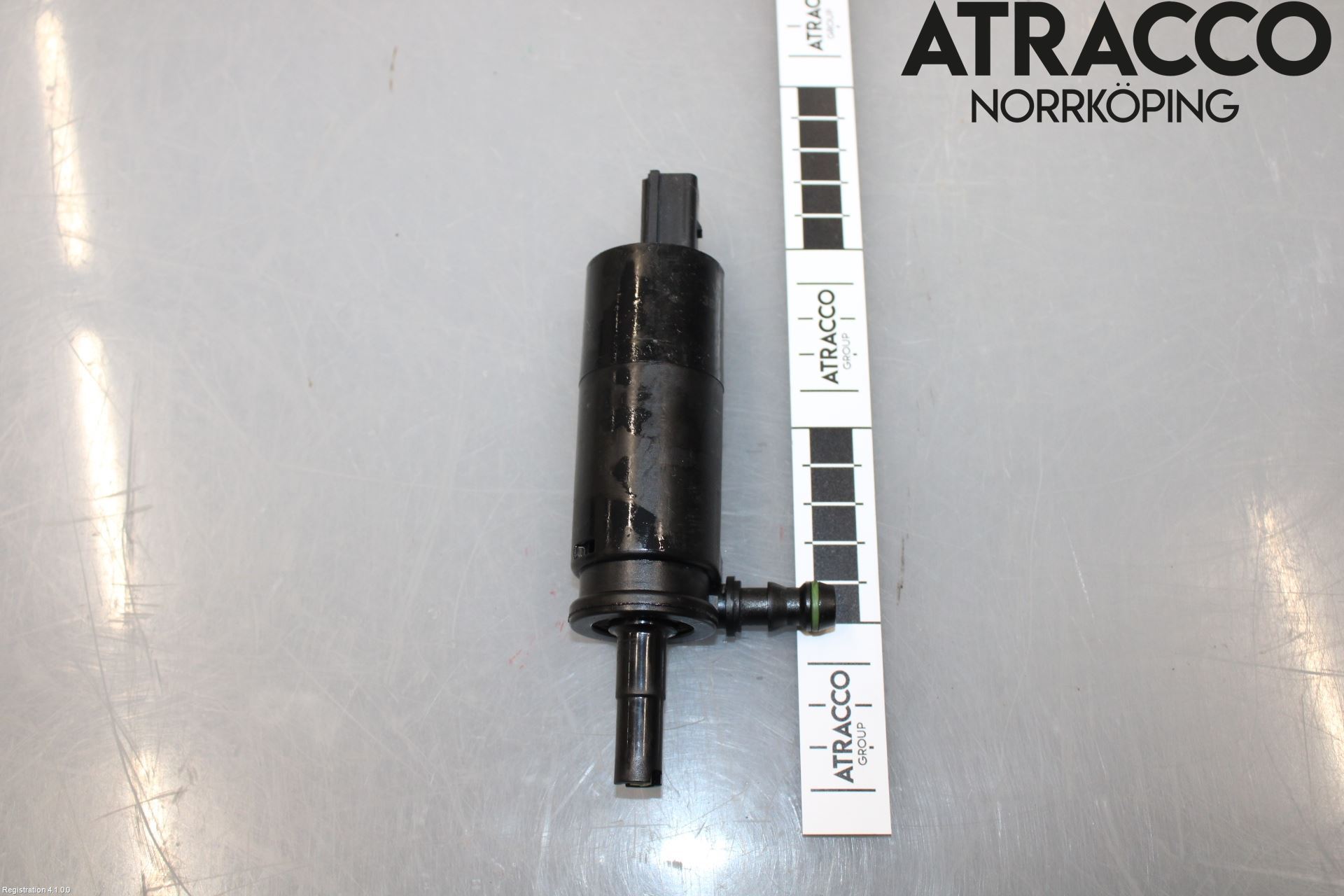 Volkswagen VW GOLF VI 09-13 Spylerpumpe Høytrykk