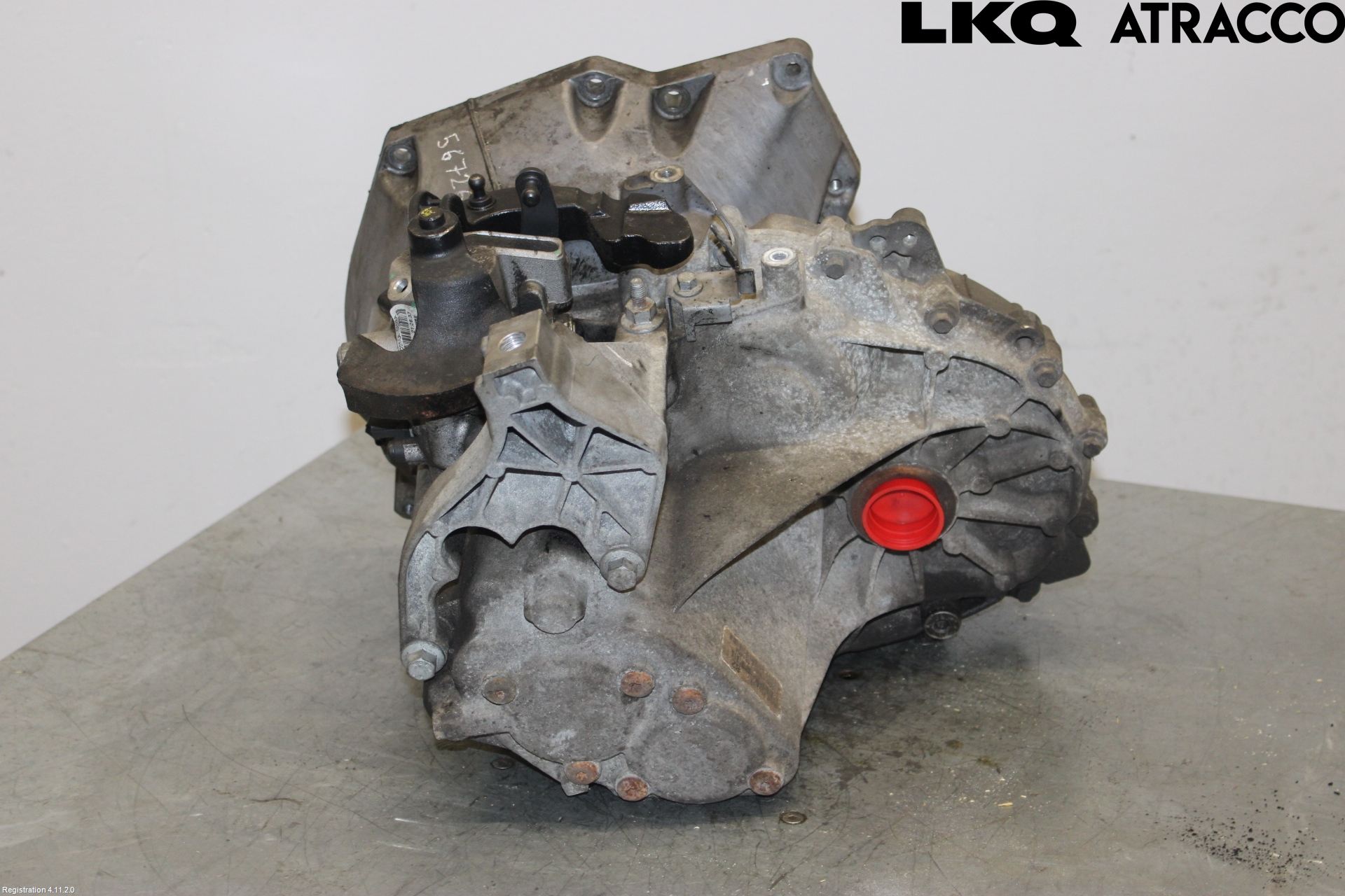 Ford FOCUS 11-14 Gearkasse 6 Trinn
