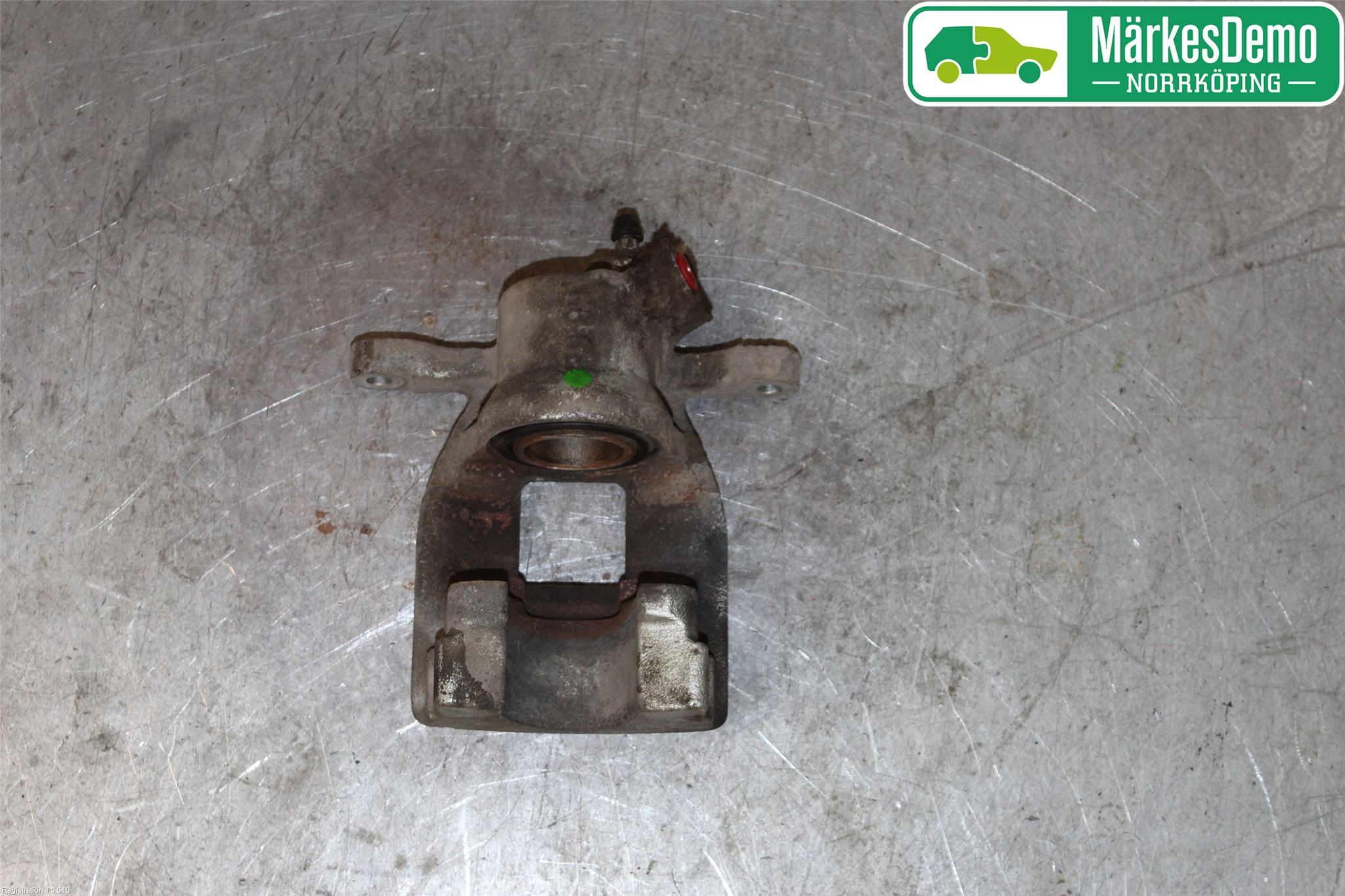 Toyota PRIUS+ ZVW40 12-20 Bremsecaliper Bak Venstre