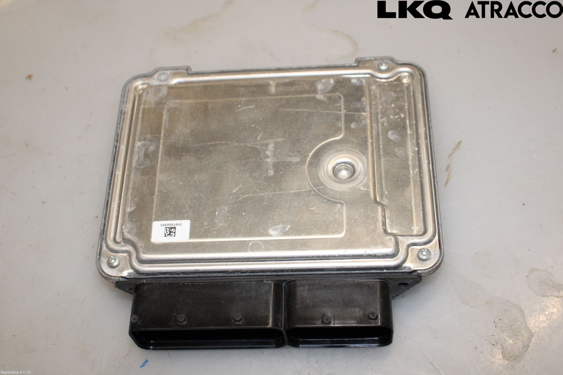 Skoda SUPERB 09-15 Styreenhet Dieselpumpe