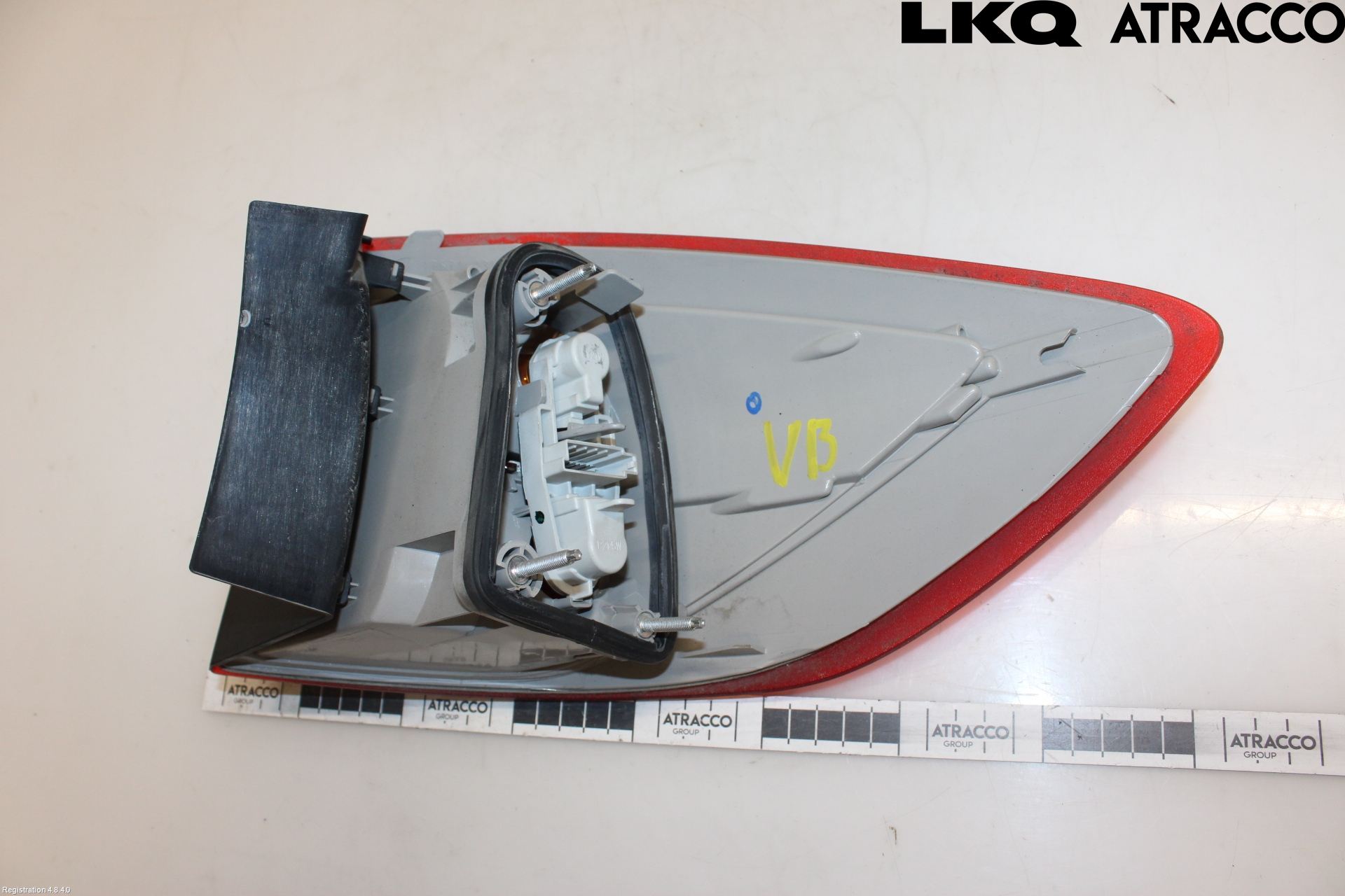 Ford MONDEO 07-15 Baklykt Venstre