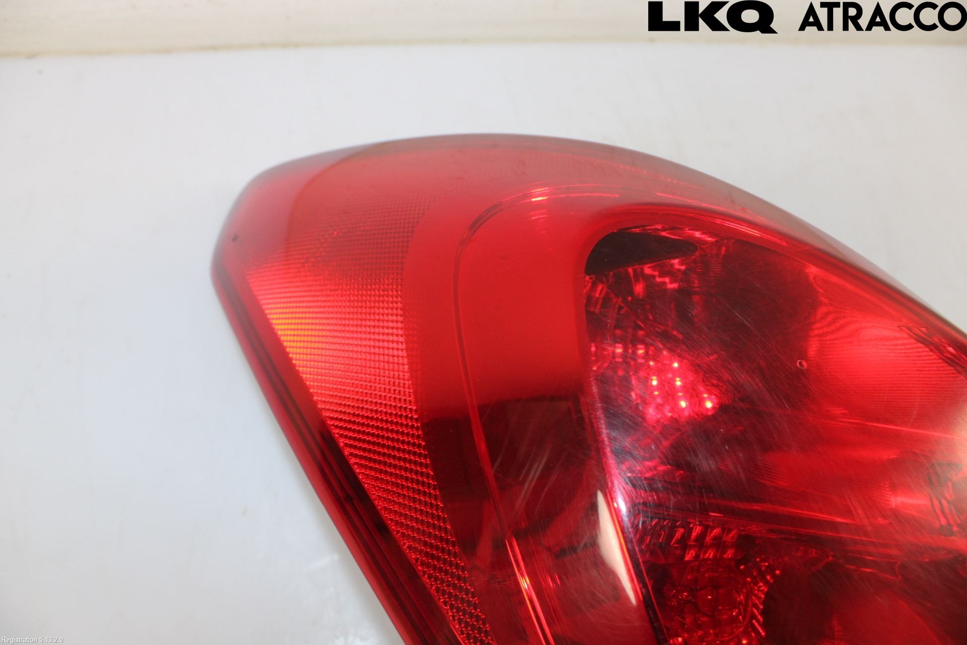 Hyundai i20 PB 09-14 Baklykt Venstre