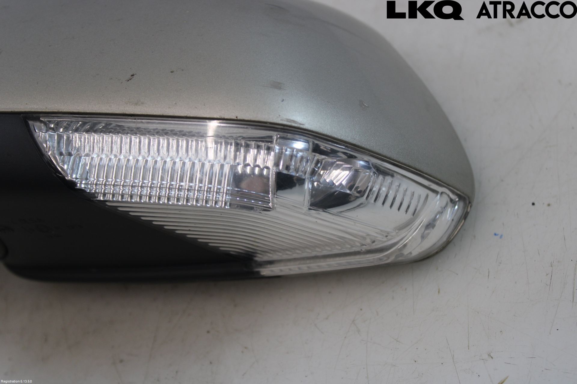 Skoda OCTAVIA (1Z) 05-13 Speil V M-El Justering