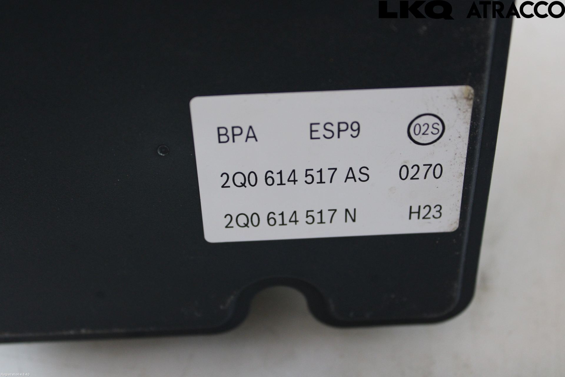 Skoda FABIA 22- Abs Hydraulikkaggregat