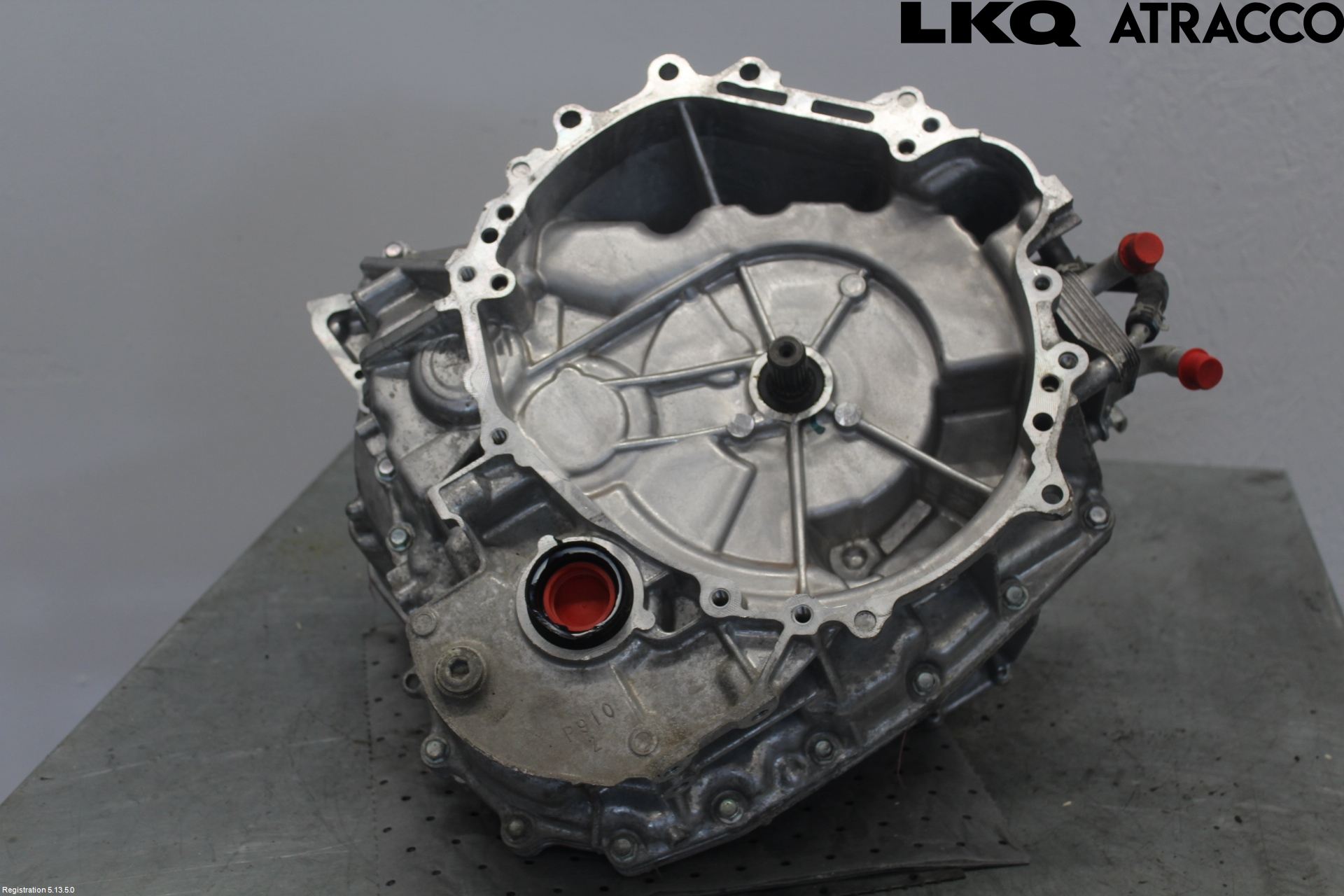 Toyota YARIS CROSS XP21 21- Gearkasse Automat