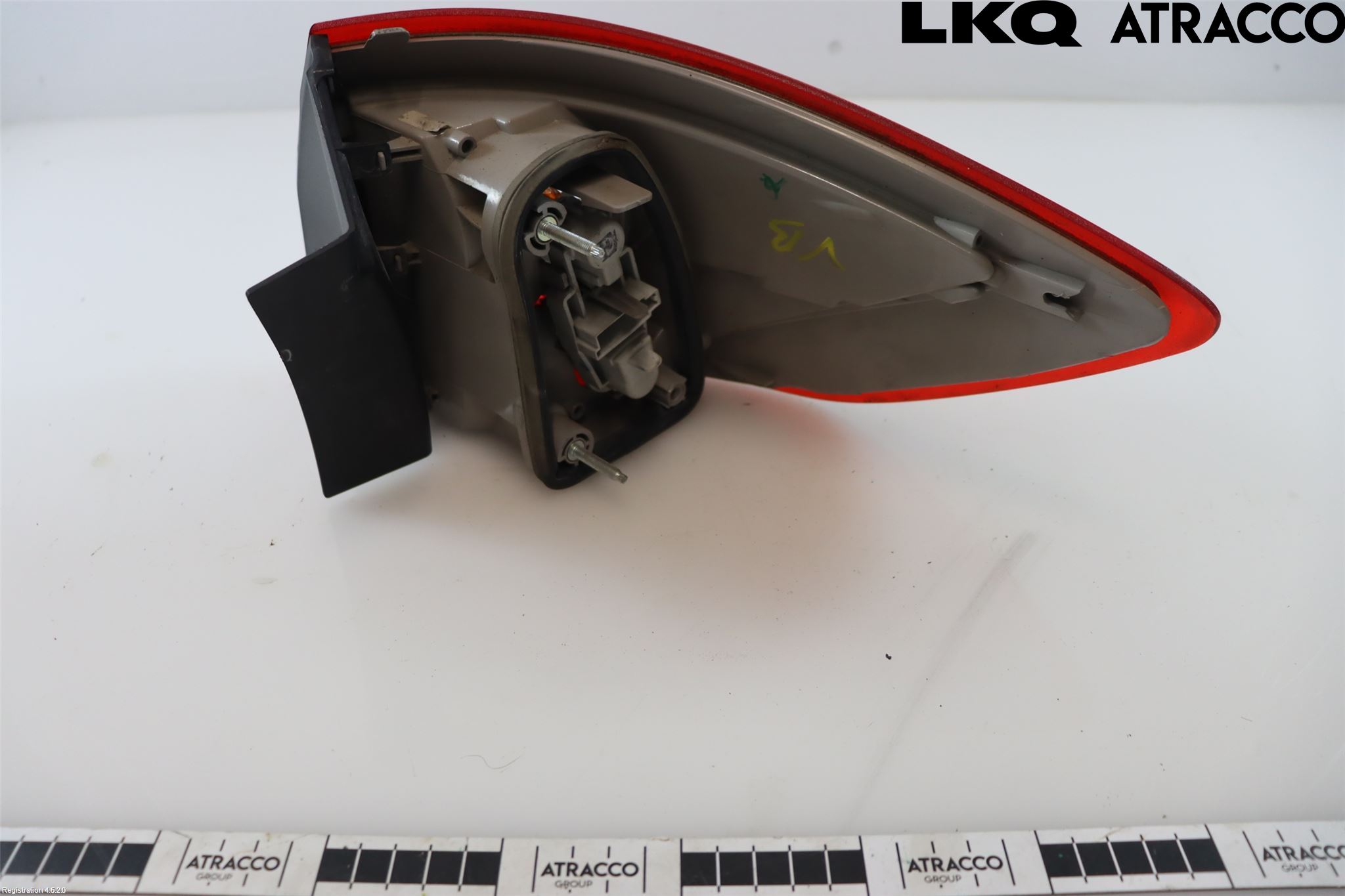 Ford MONDEO 07-15 Baklykt Venstre
