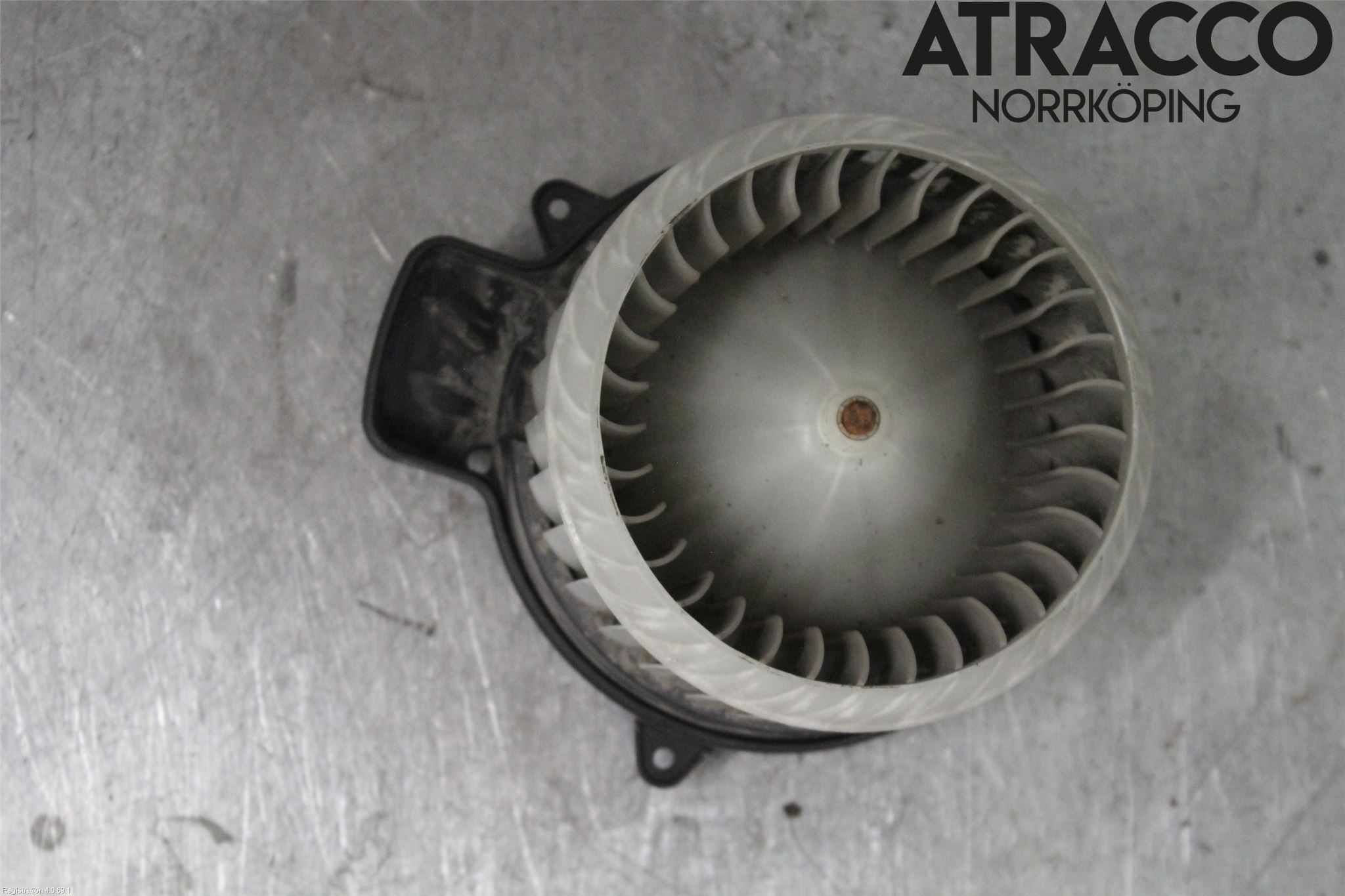 Audi A6 ALLROAD 12-18 Varmeapparat Viftemotor