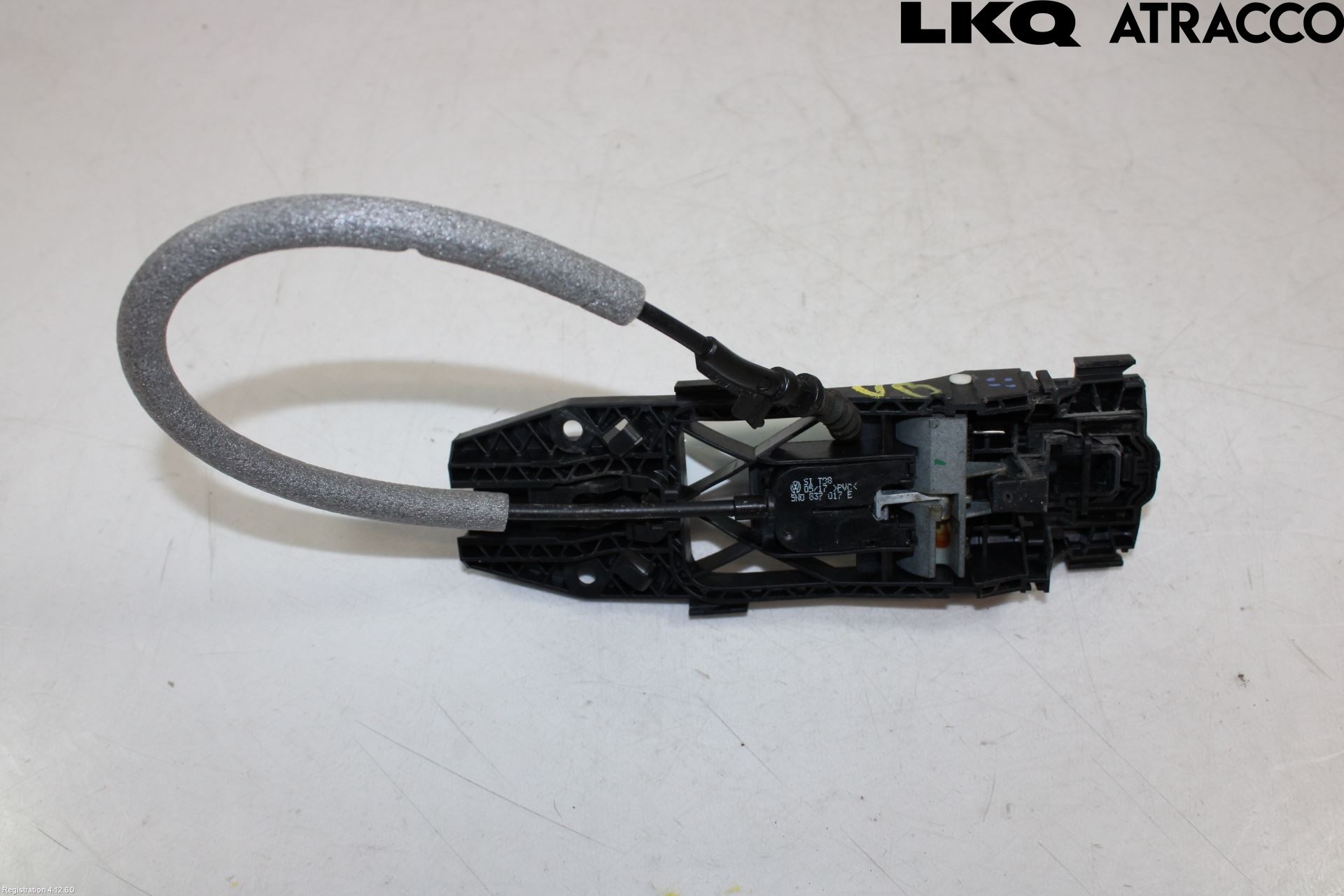 Volkswagen VW POLO 10-17 Dørhandtak Ytre Venstre