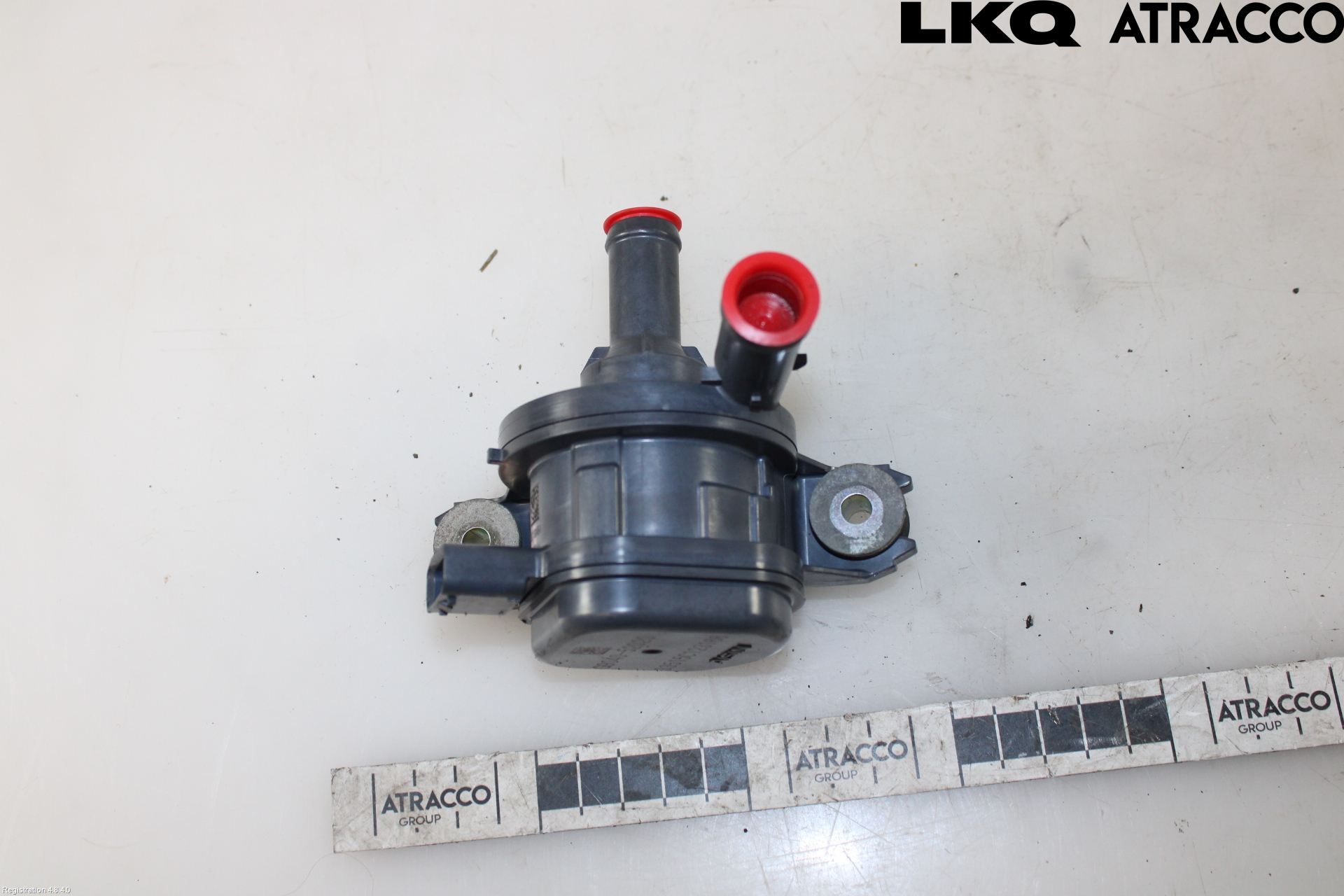 Toyota YARIS XP130 15-20 Varme Sirkulasjonspumpe