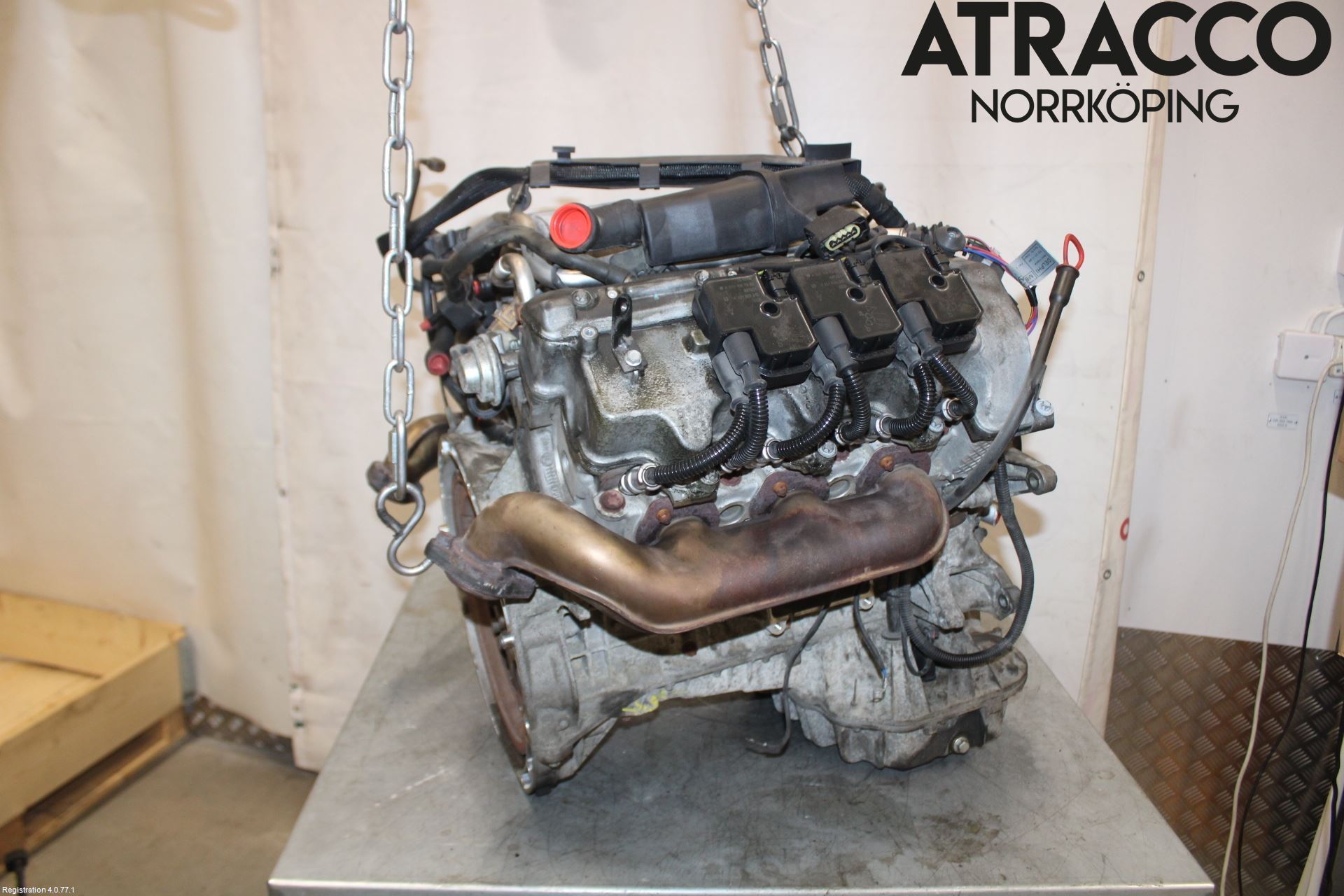 Mercedes-Benz MB CLK (W208) 98-02 Motor Bensin