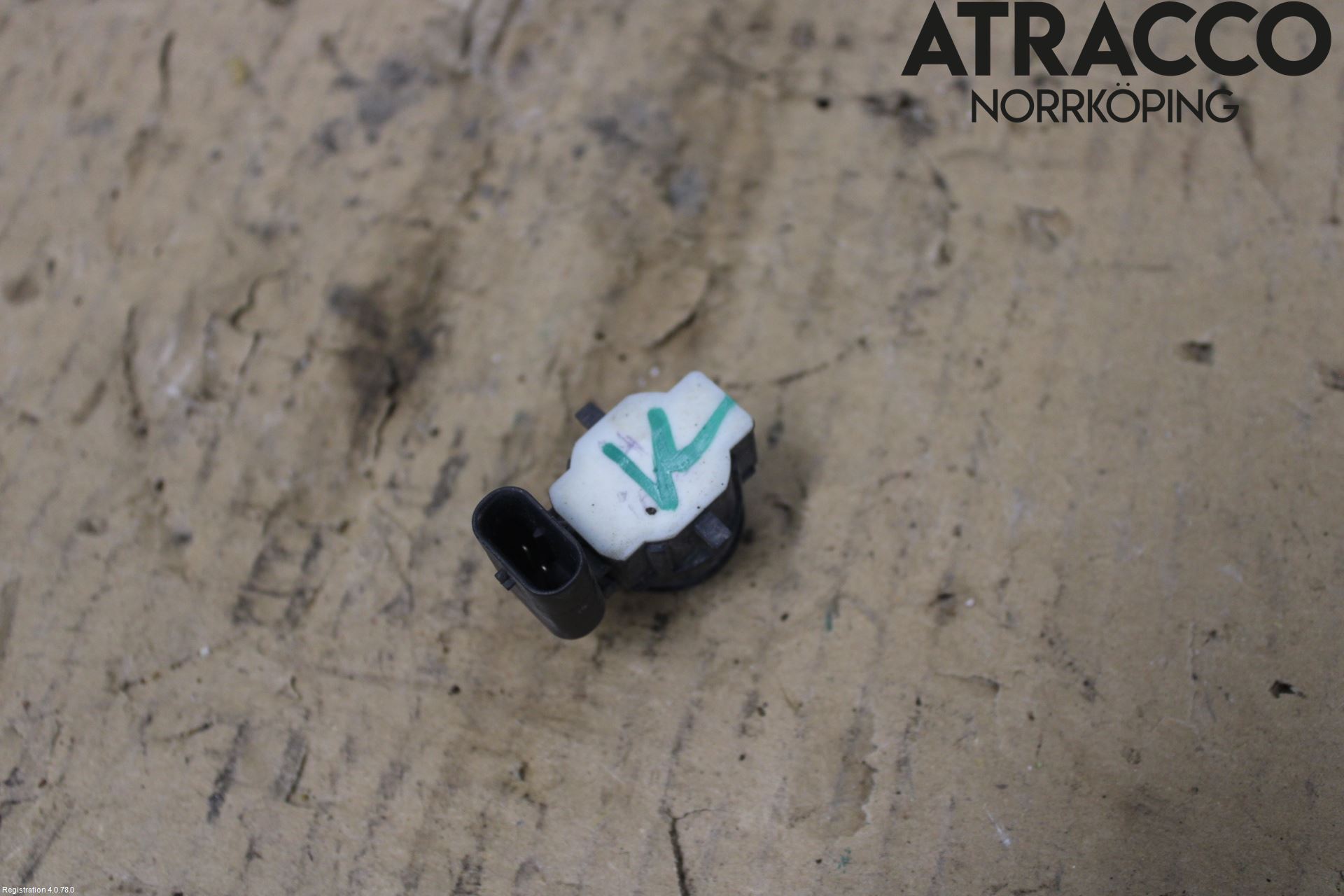 BMW 1 F20/F21 11-19 Sensor Ryggesensor
