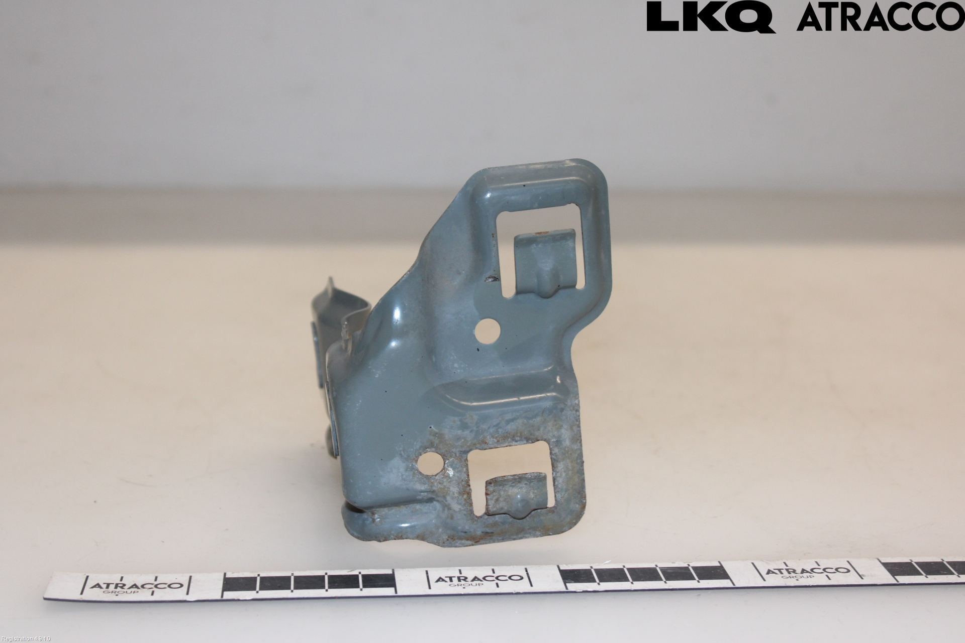 Toyota COROLLA 02-07 Frontskjermfeste Venstre
