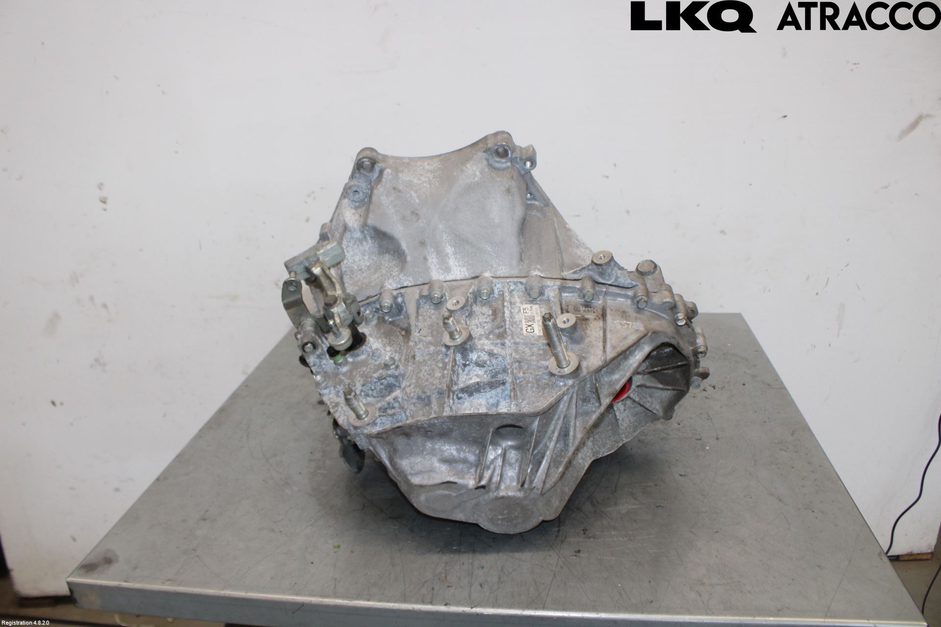 Mazda CX-30 20- Gearkasse 6 Trinn
